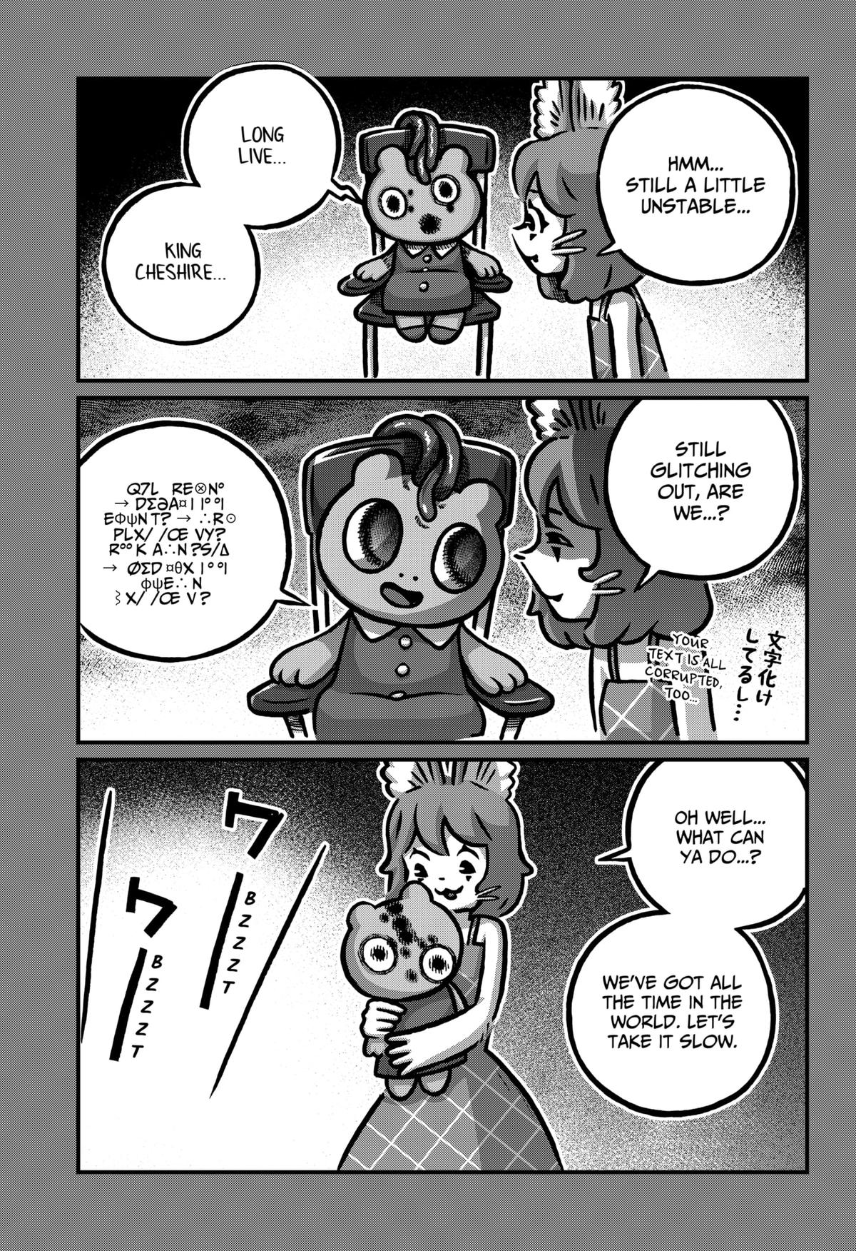 The Creepy and Freaky Chapter 27 17