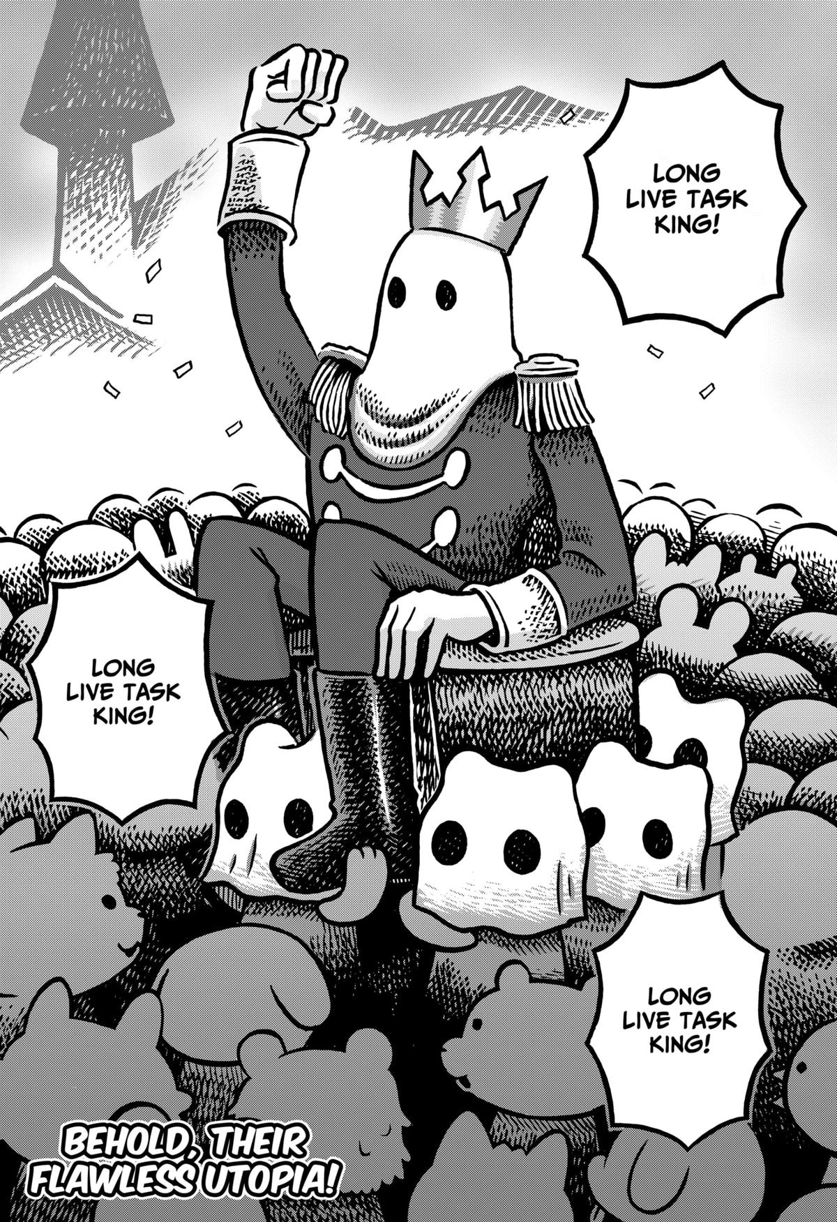 The Creepy and Freaky Chapter 27 18