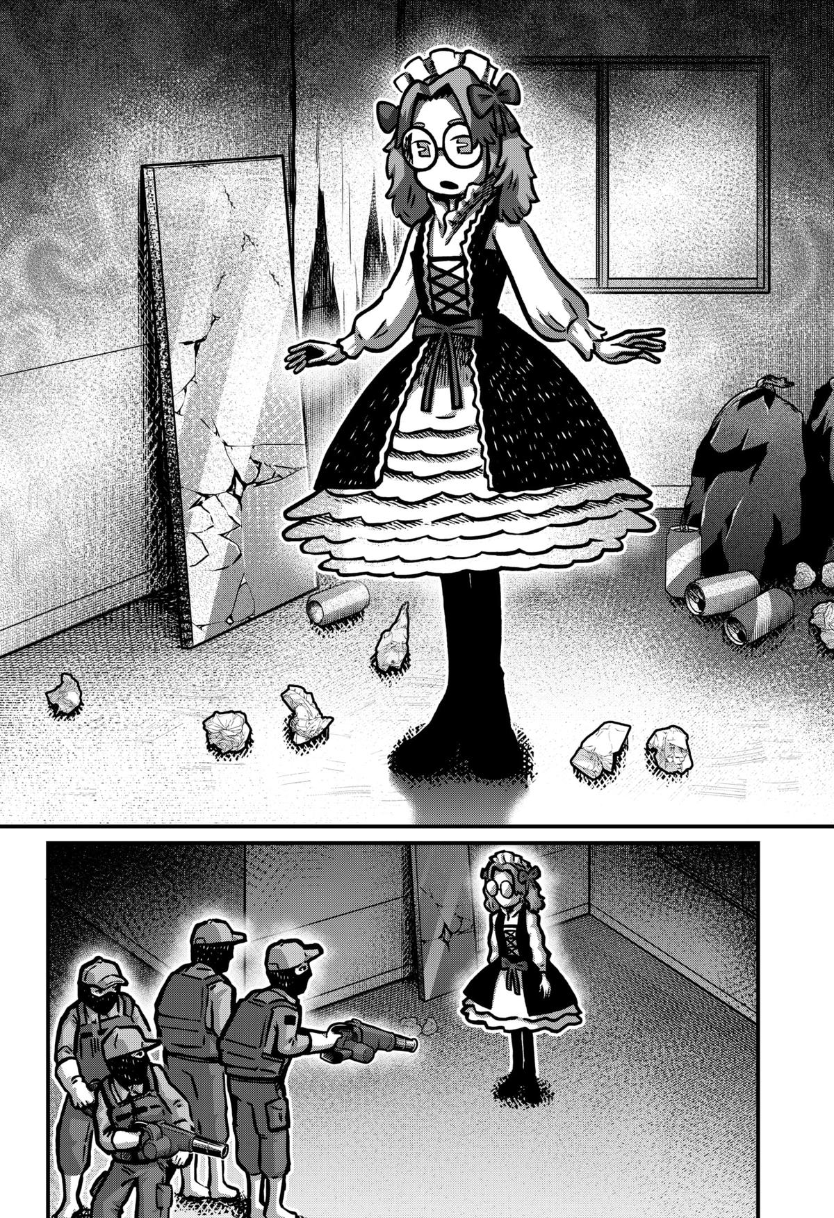 The Creepy and Freaky Chapter 28 4