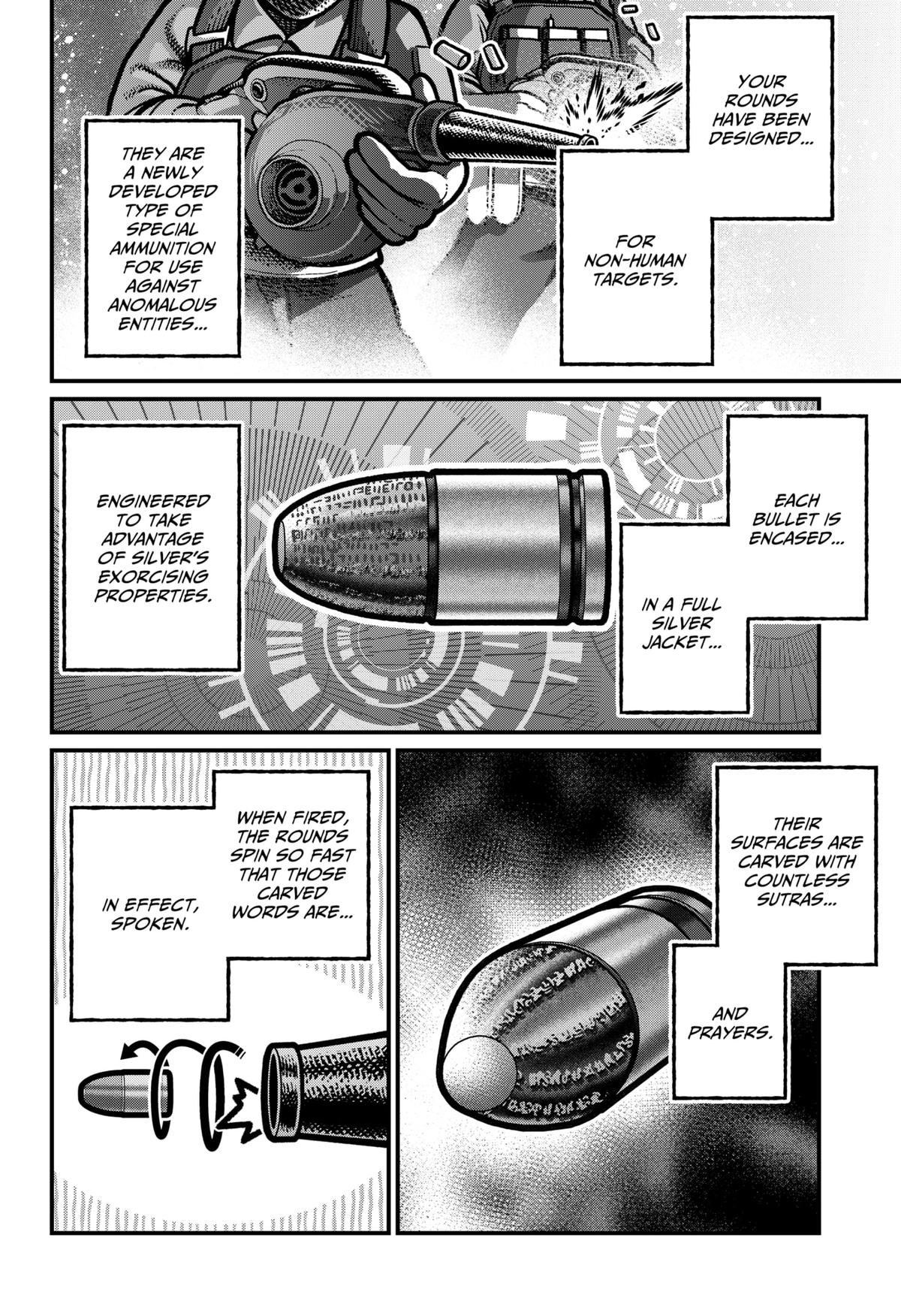 The Creepy and Freaky Chapter 28 6