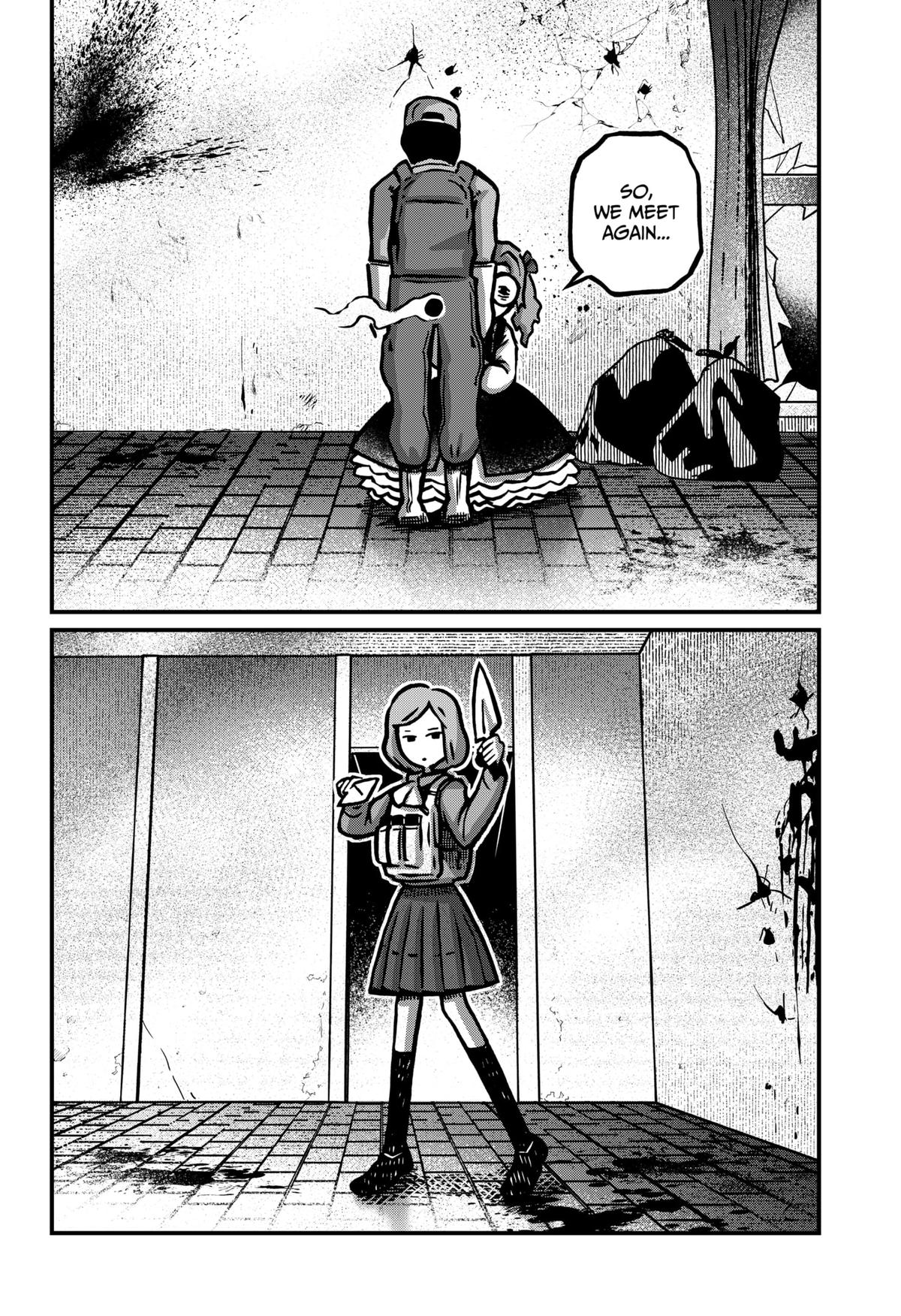 The Creepy and Freaky Chapter 28 10