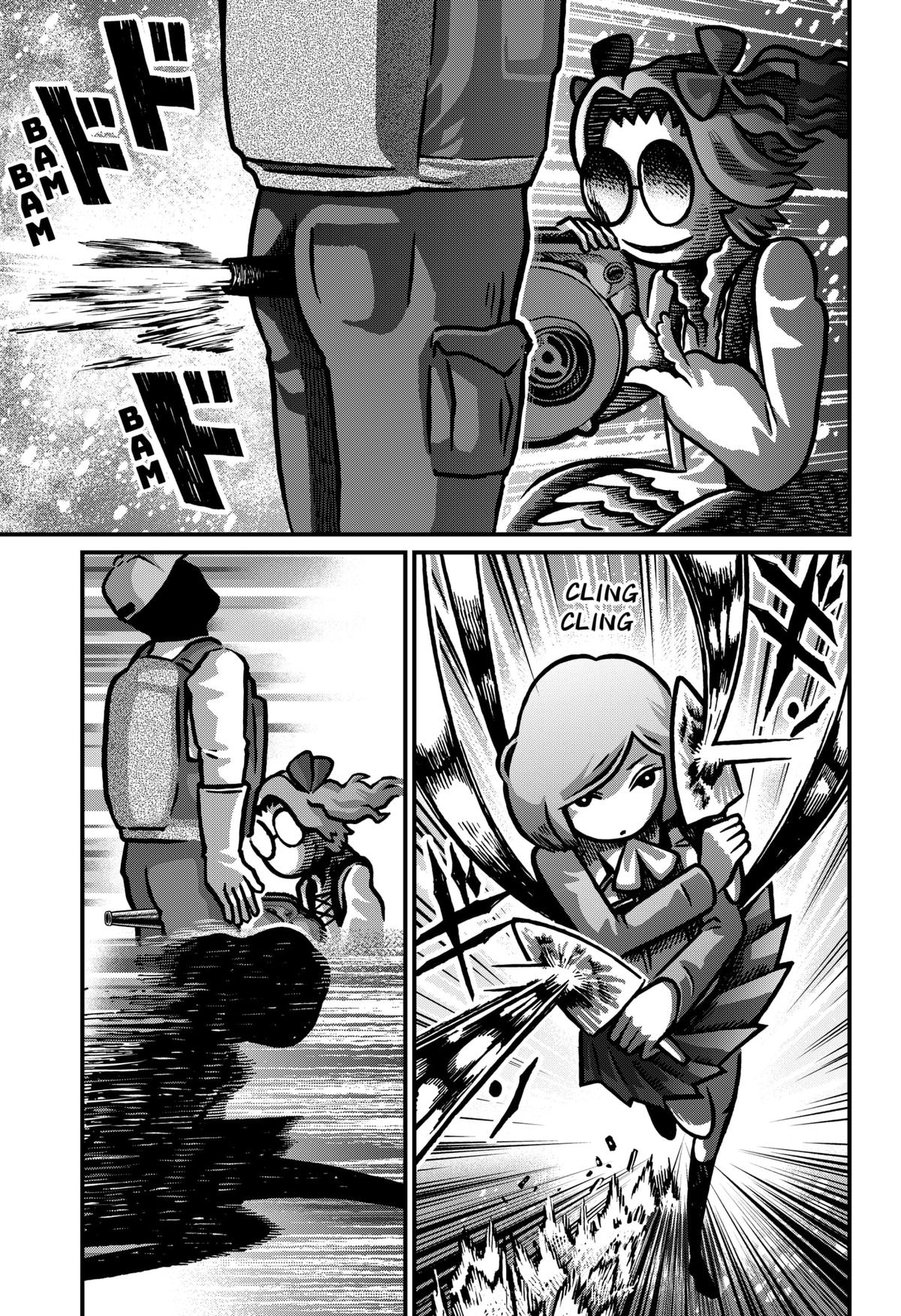 The Creepy and Freaky Chapter 28 11