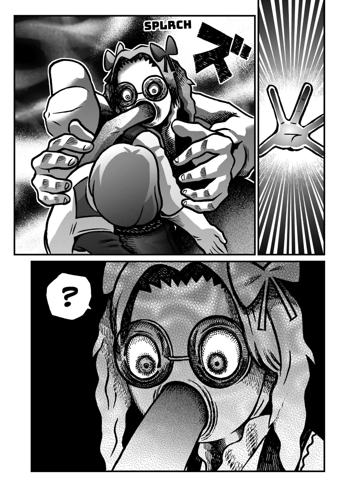 The Creepy and Freaky Chapter 28 13