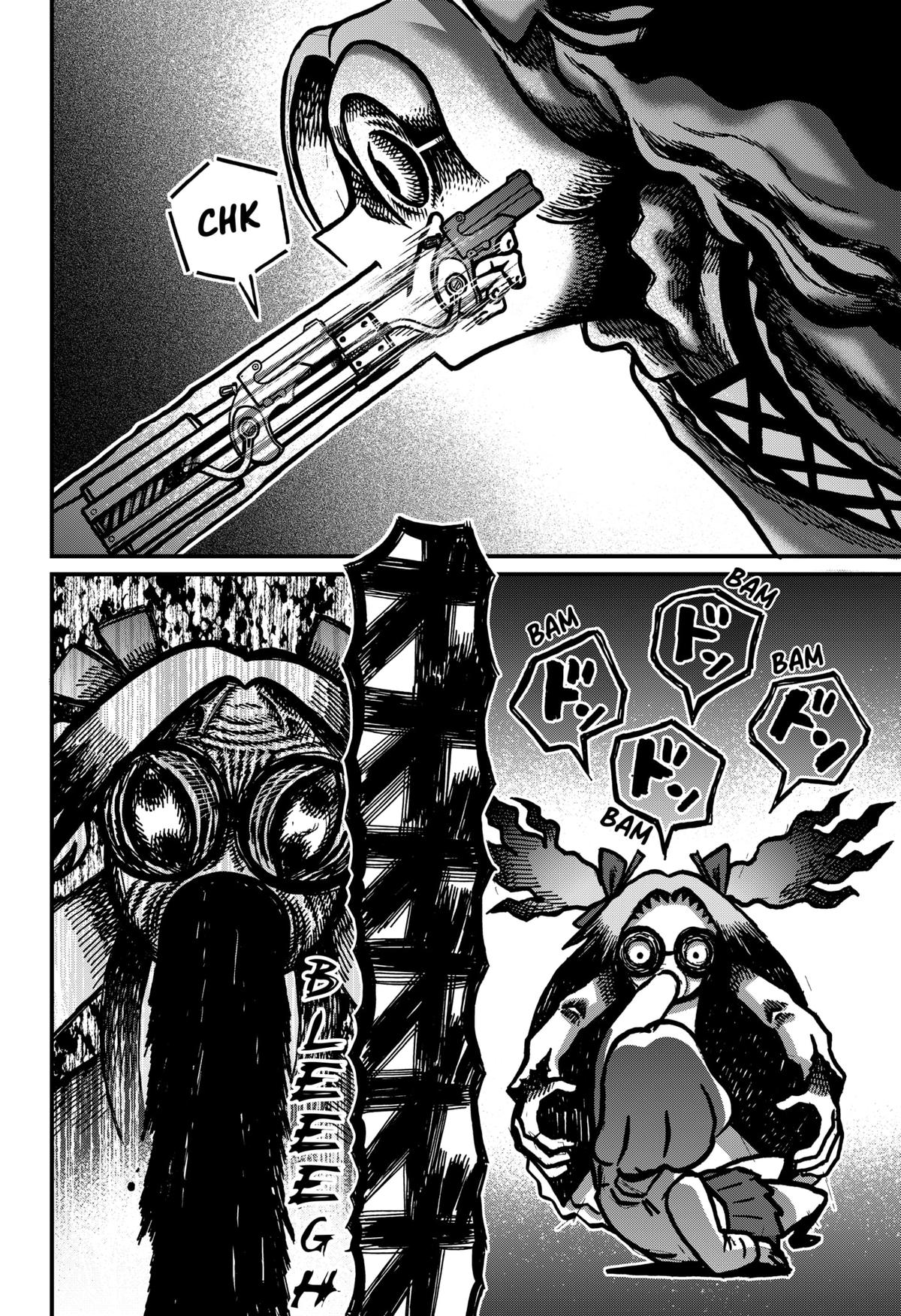 The Creepy and Freaky Chapter 28 14