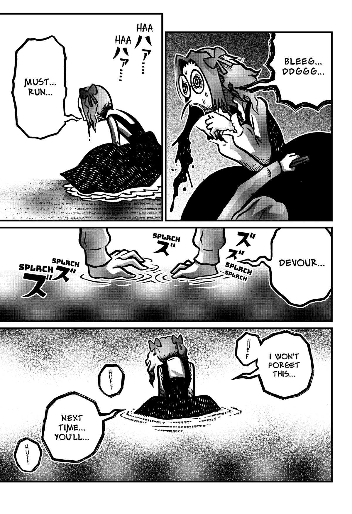 The Creepy and Freaky Chapter 28 15