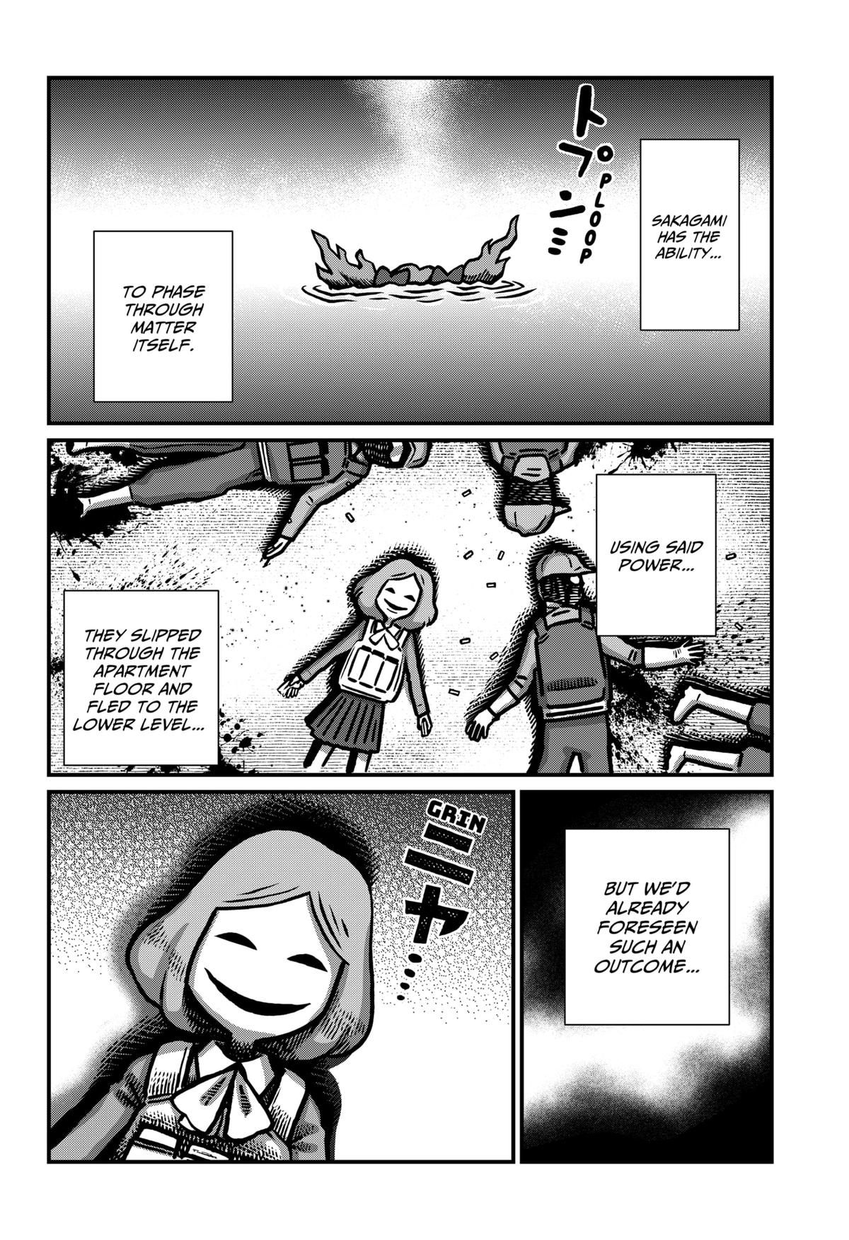 The Creepy and Freaky Chapter 28 16