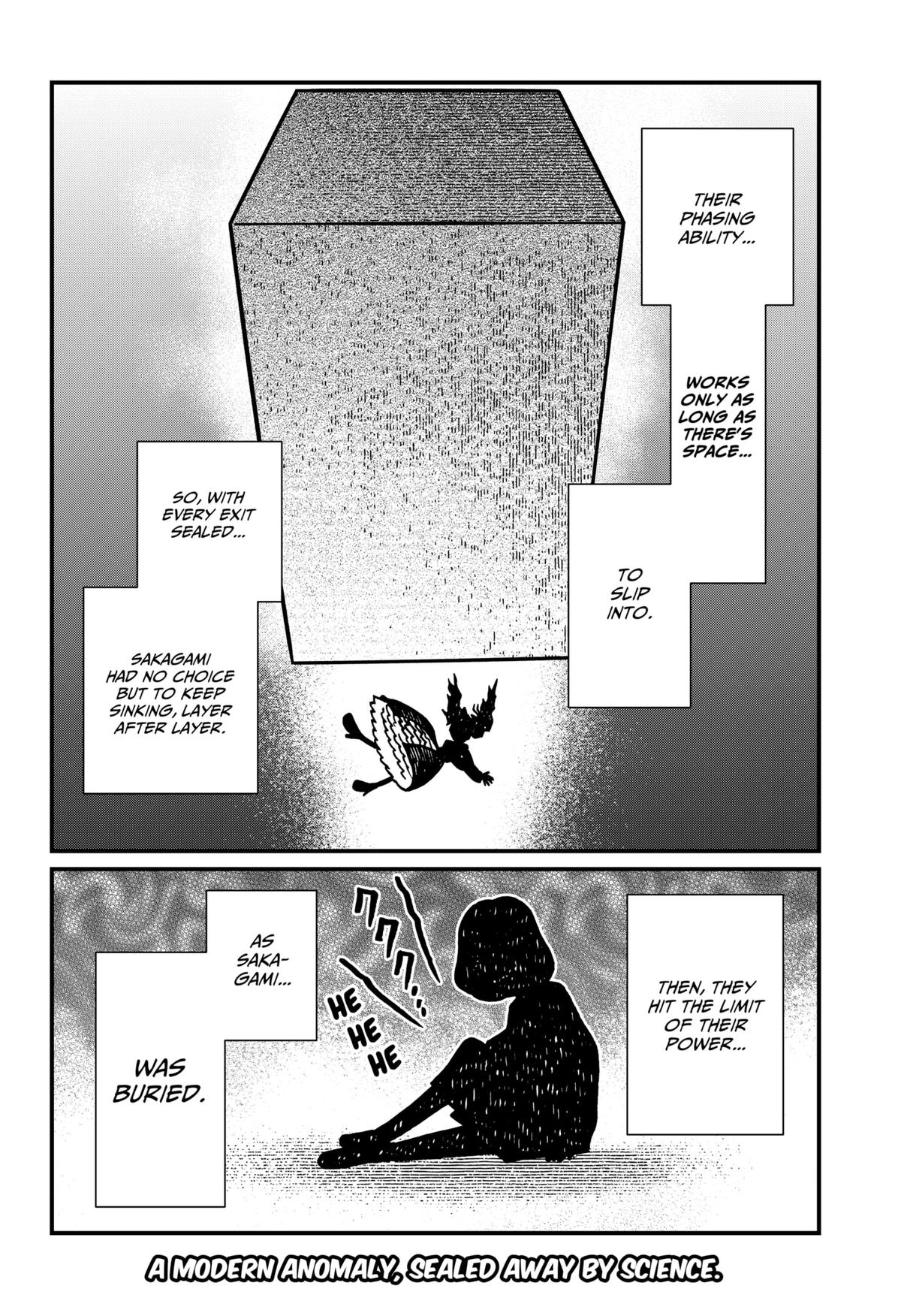 The Creepy and Freaky Chapter 28 18