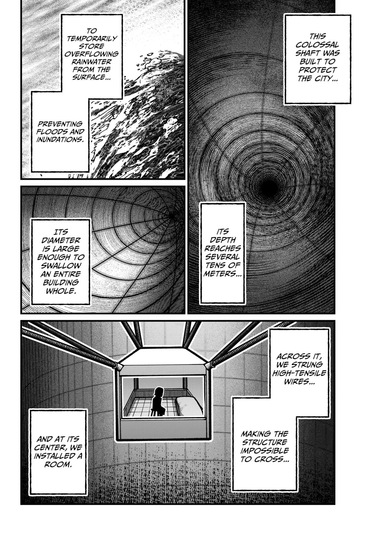 The Creepy and Freaky Chapter 29 2
