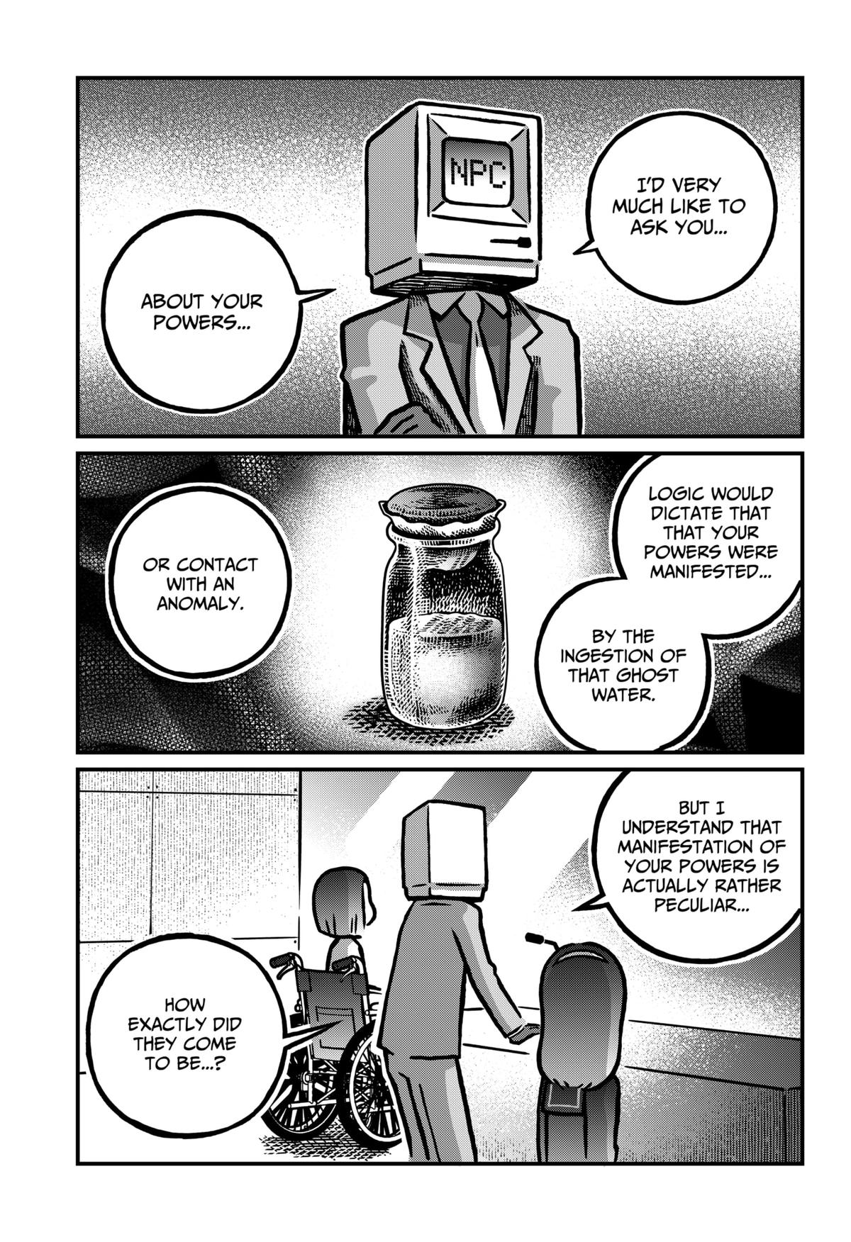 The Creepy and Freaky Chapter 29 5