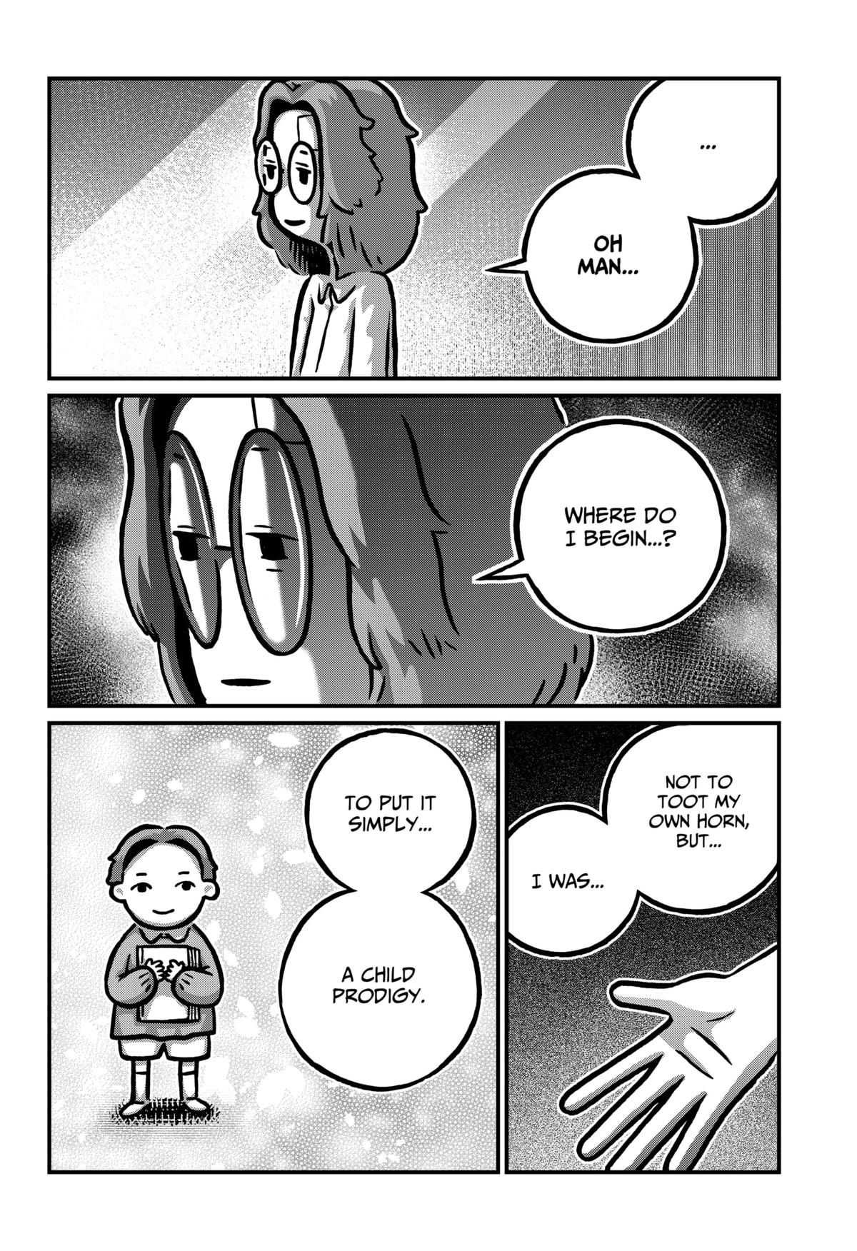 The Creepy and Freaky Chapter 29 6