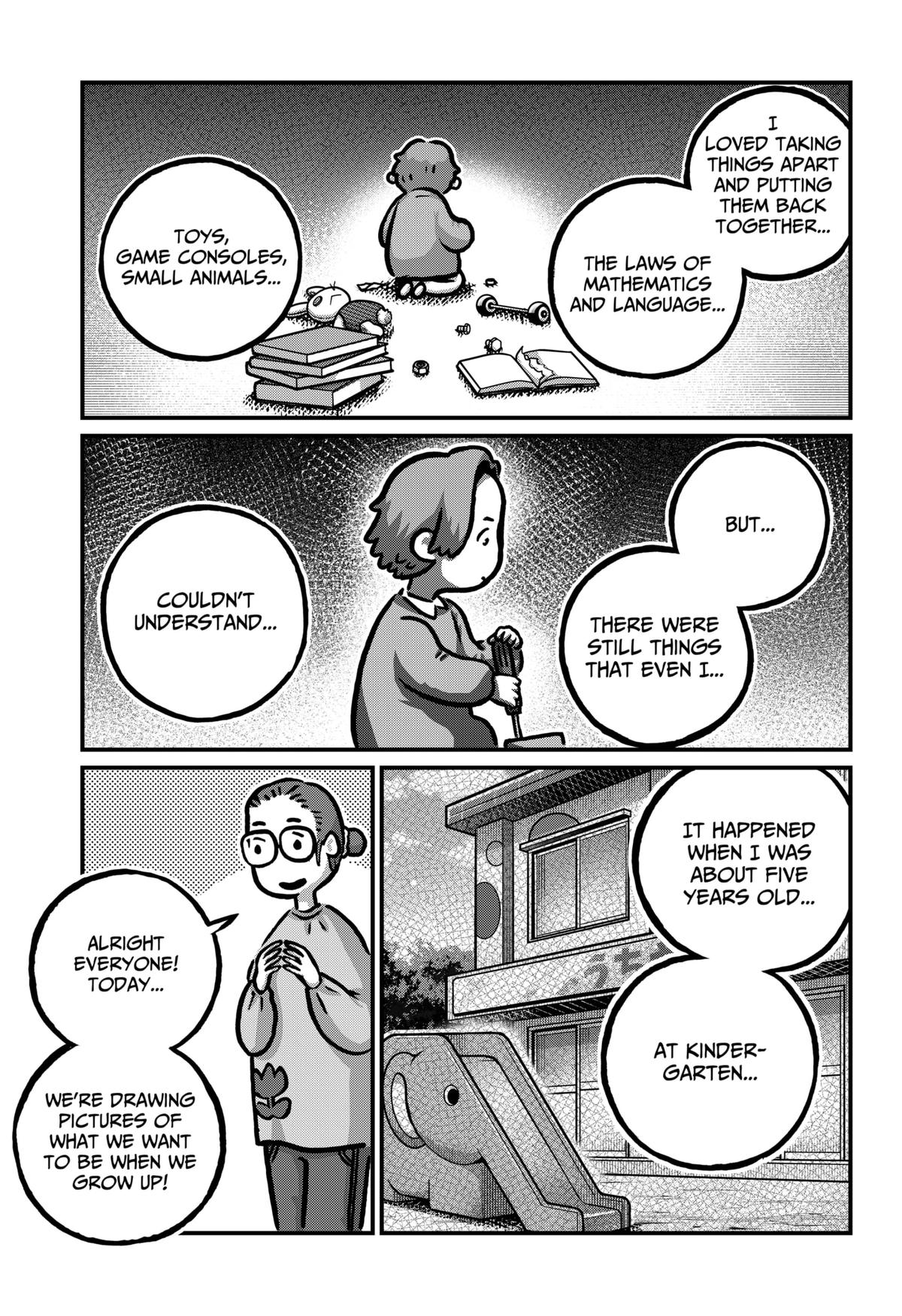 The Creepy and Freaky Chapter 29 7