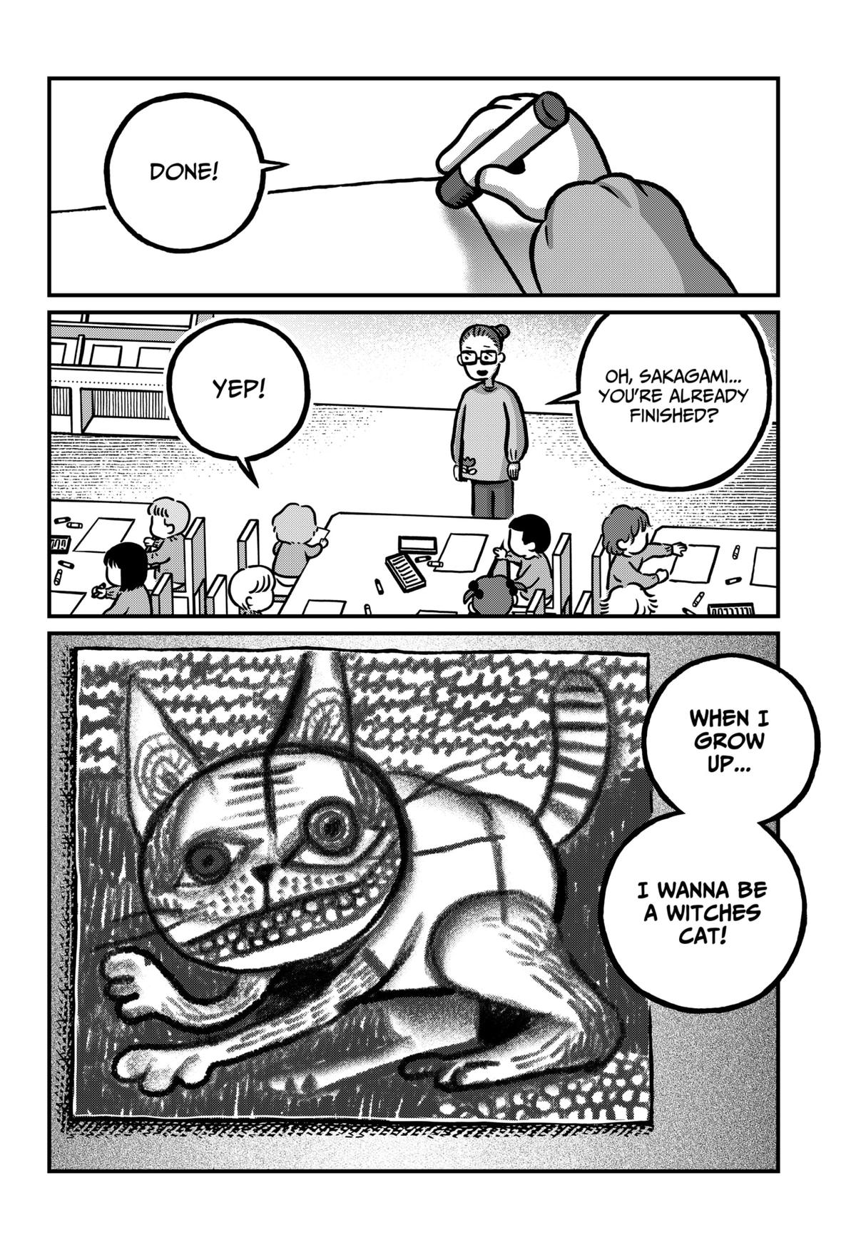 The Creepy and Freaky Chapter 29 8