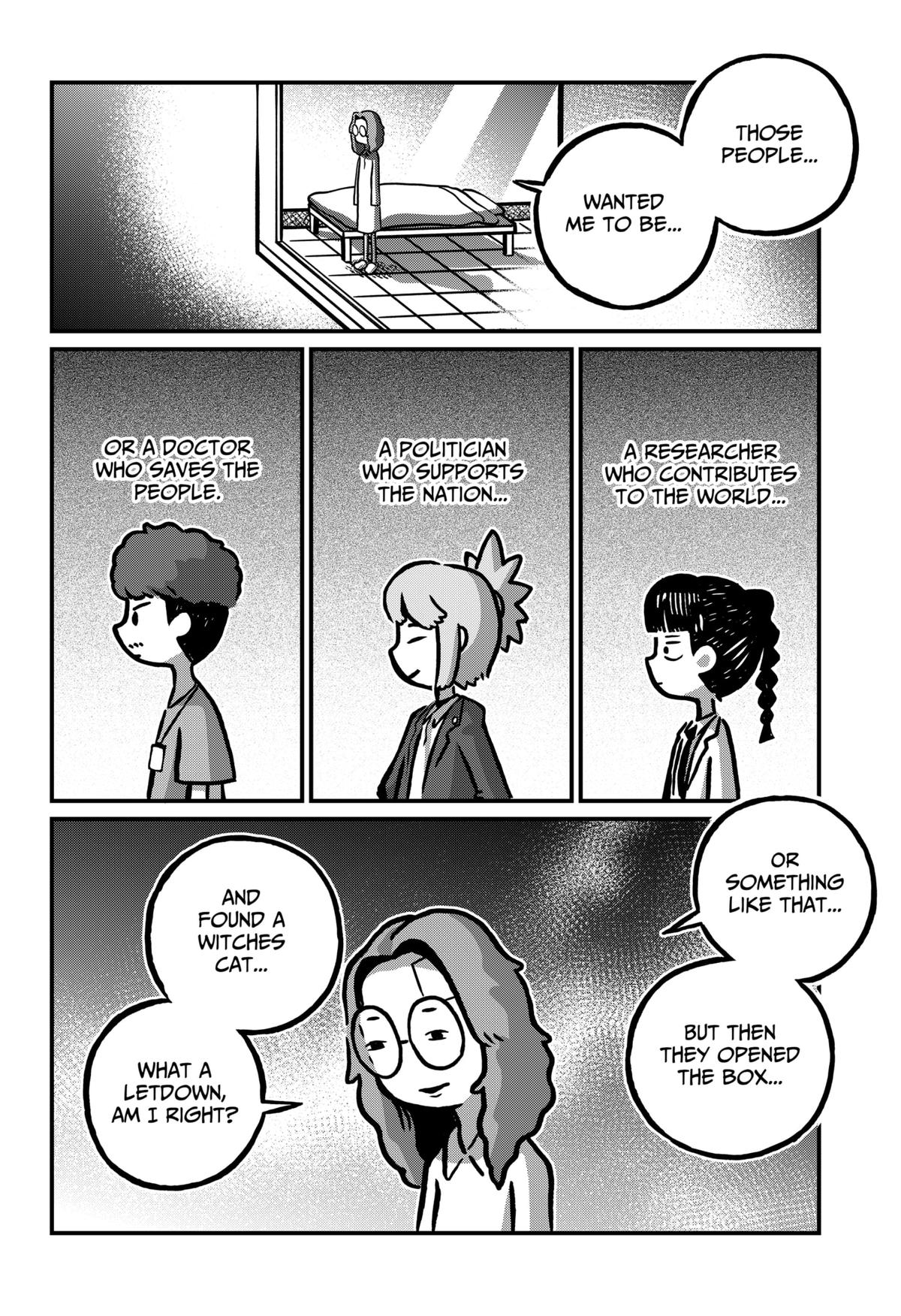 The Creepy and Freaky Chapter 29 10