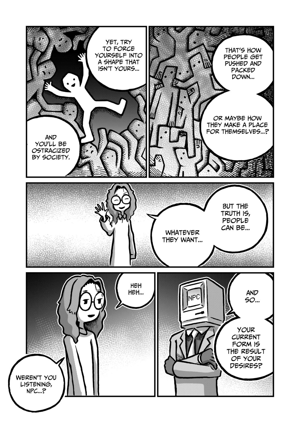 The Creepy and Freaky Chapter 29 11