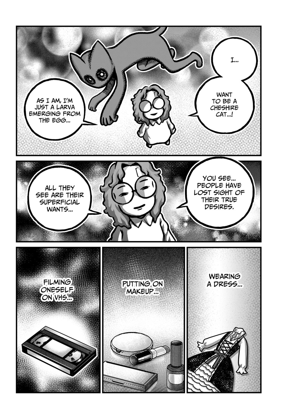 The Creepy and Freaky Chapter 29 12