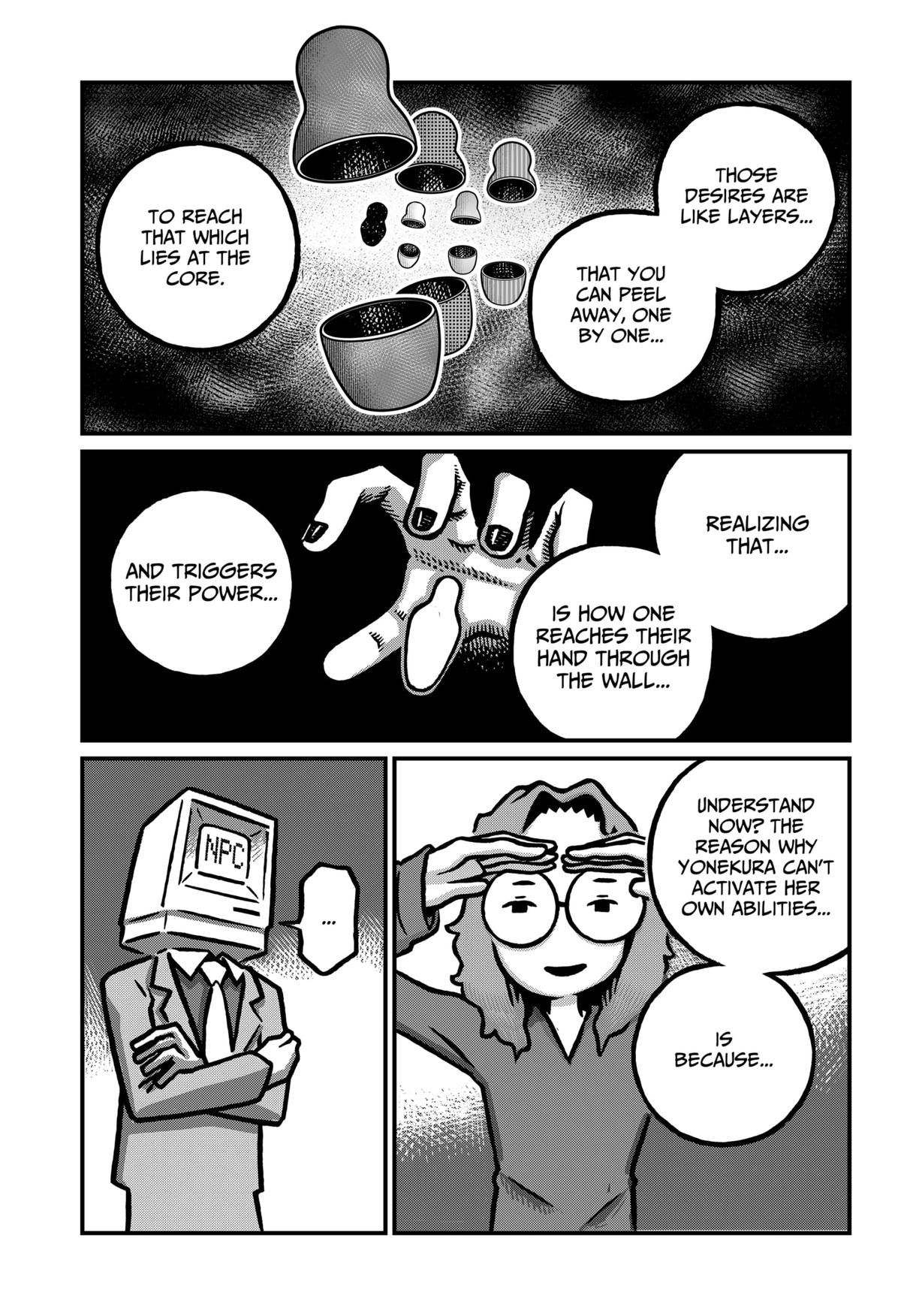 The Creepy and Freaky Chapter 29 13