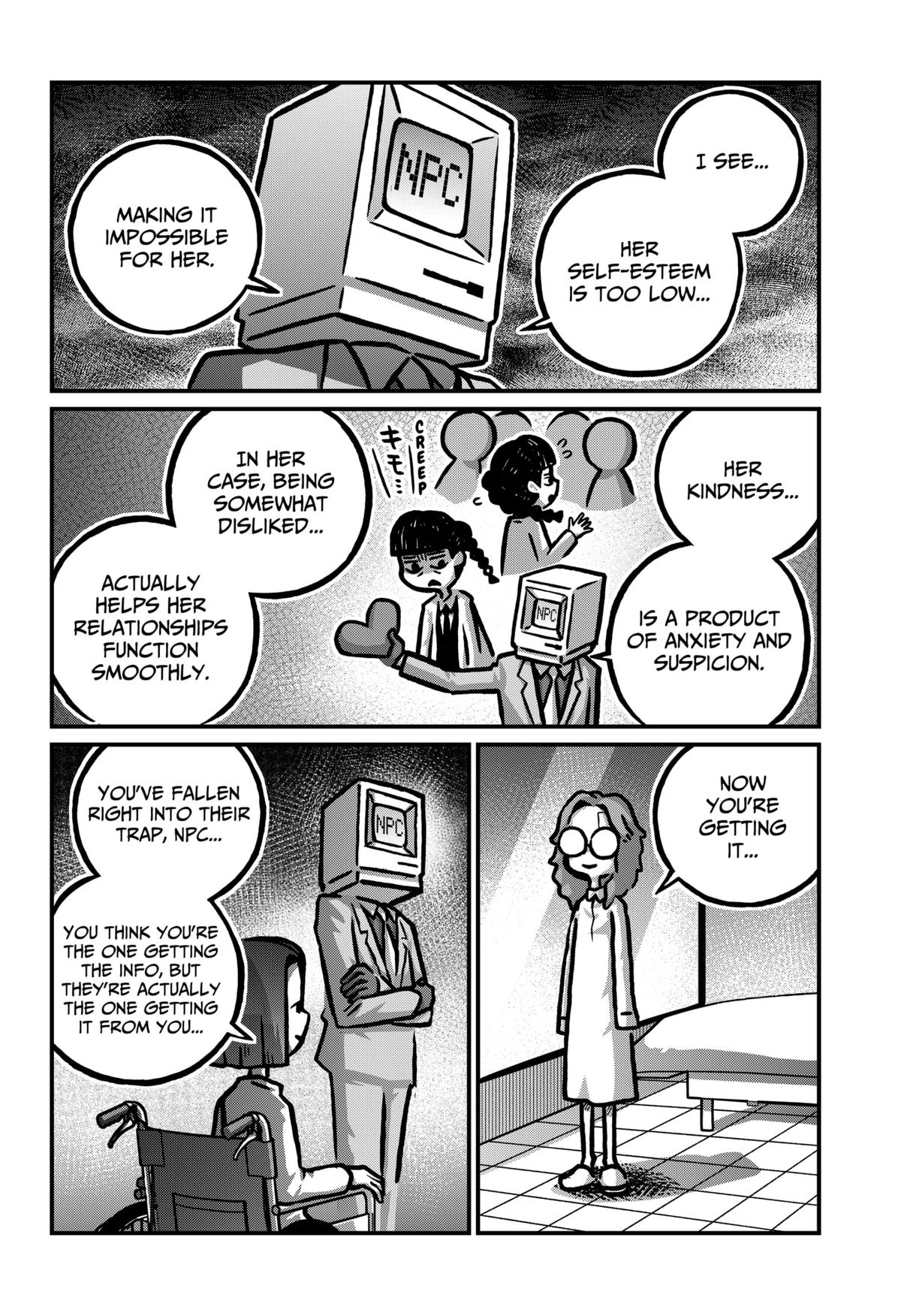 The Creepy and Freaky Chapter 29 14