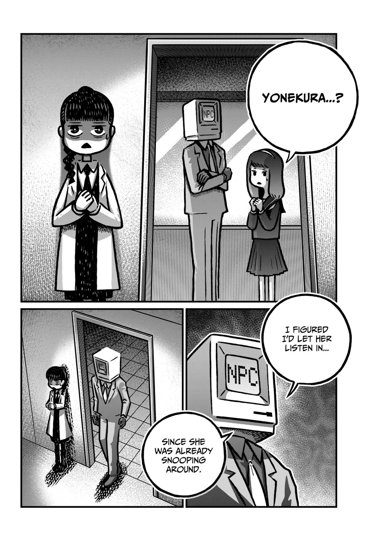 The Creepy and Freaky Chapter 29 16