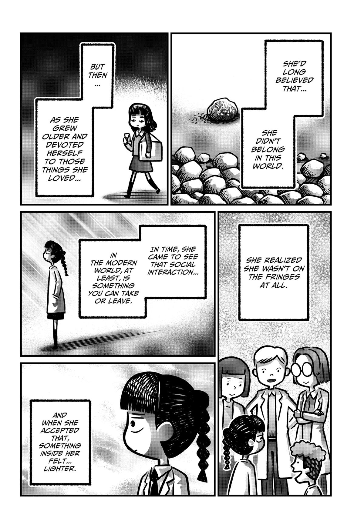 The Creepy and Freaky Chapter 30 2