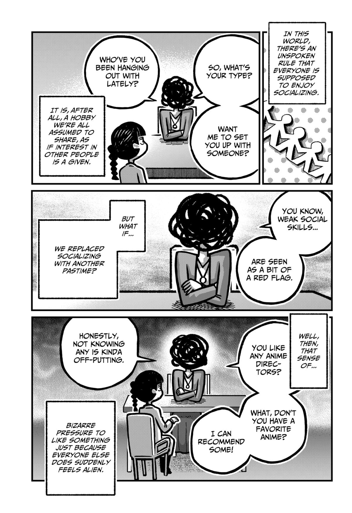 The Creepy and Freaky Chapter 30 3