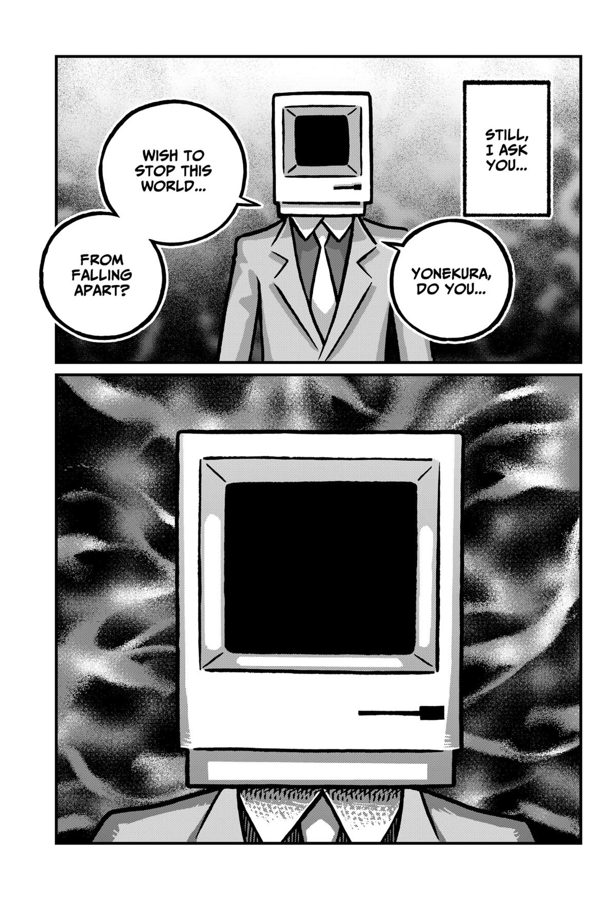 The Creepy and Freaky Chapter 30 5