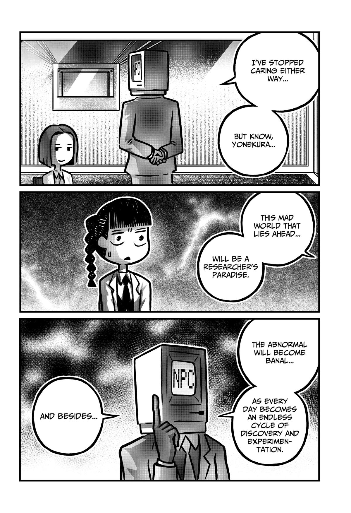 The Creepy and Freaky Chapter 30 6