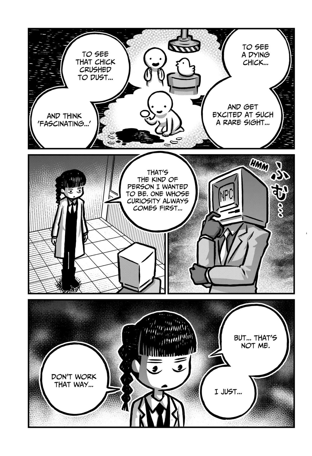 The Creepy and Freaky Chapter 30 11