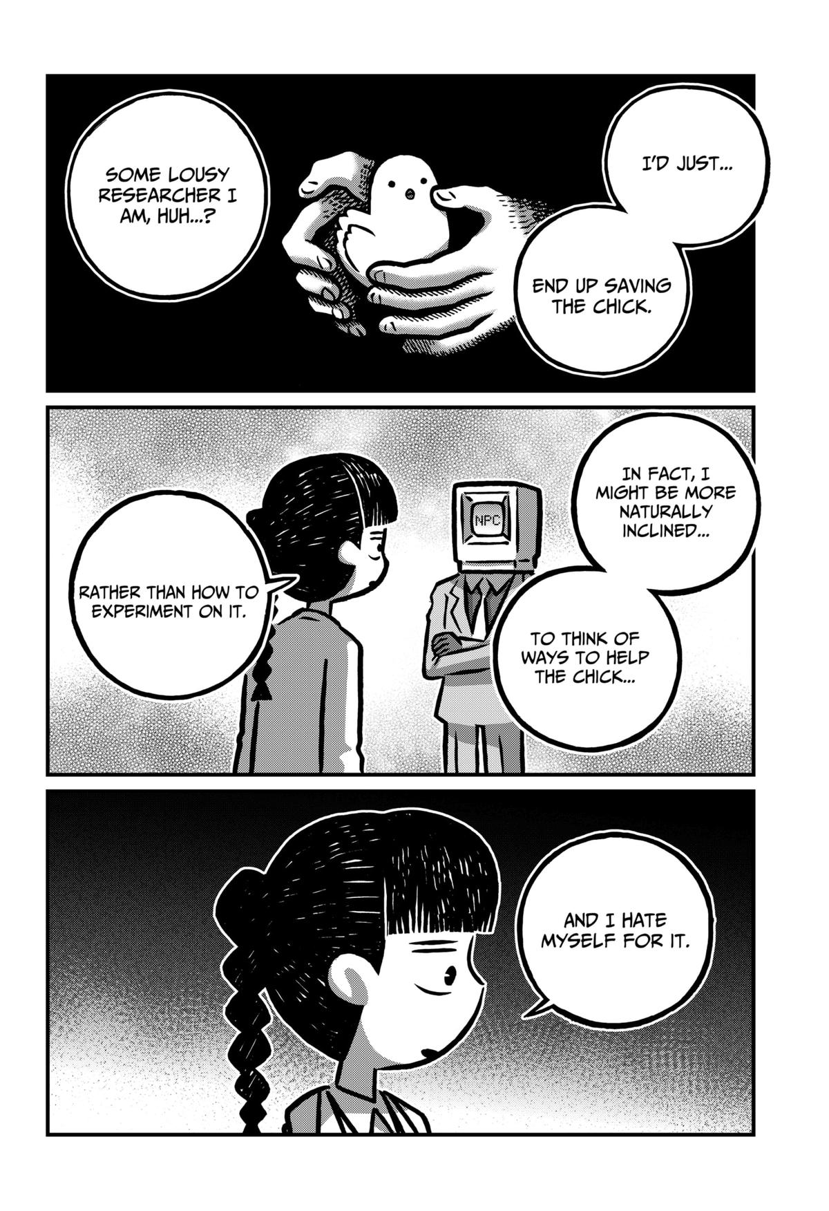 The Creepy and Freaky Chapter 30 12