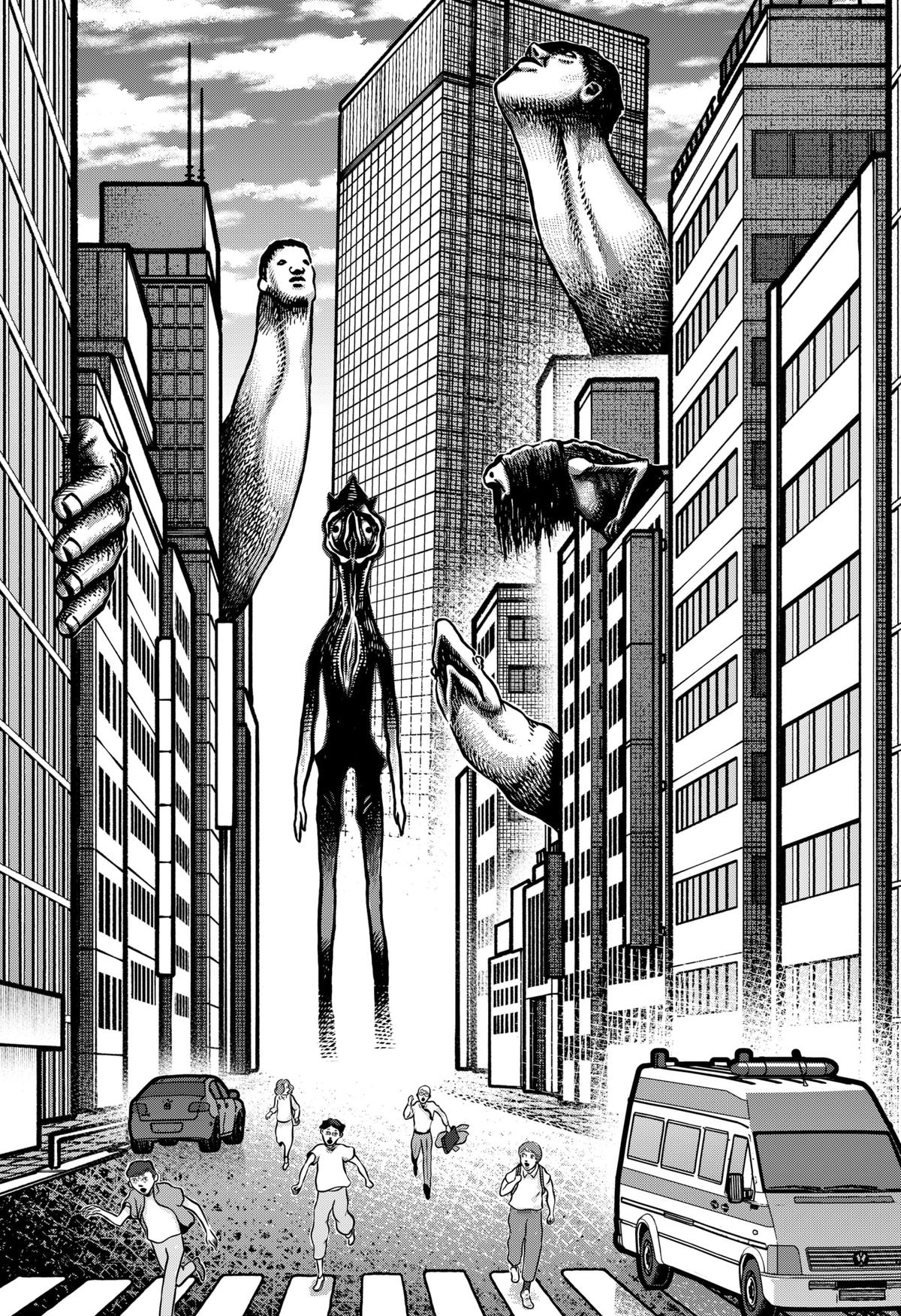 The Creepy and Freaky Chapter 30 15