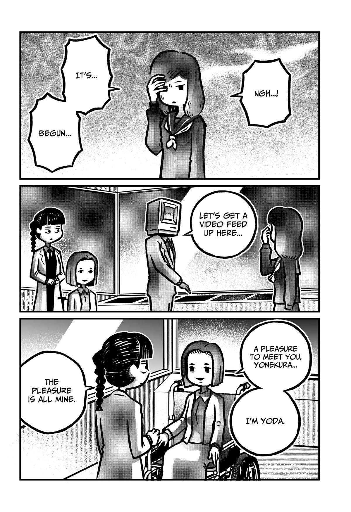 The Creepy and Freaky Chapter 30 16