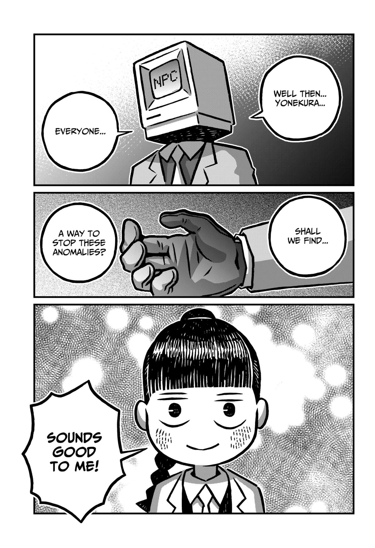 The Creepy and Freaky Chapter 30 17