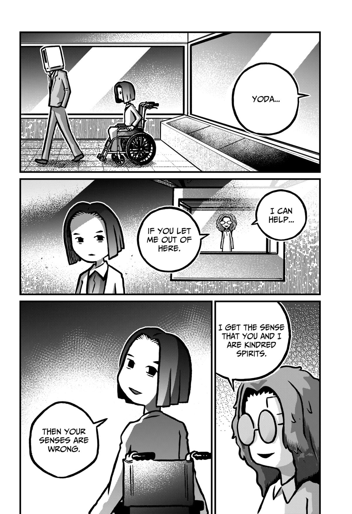 The Creepy and Freaky Chapter 30 18