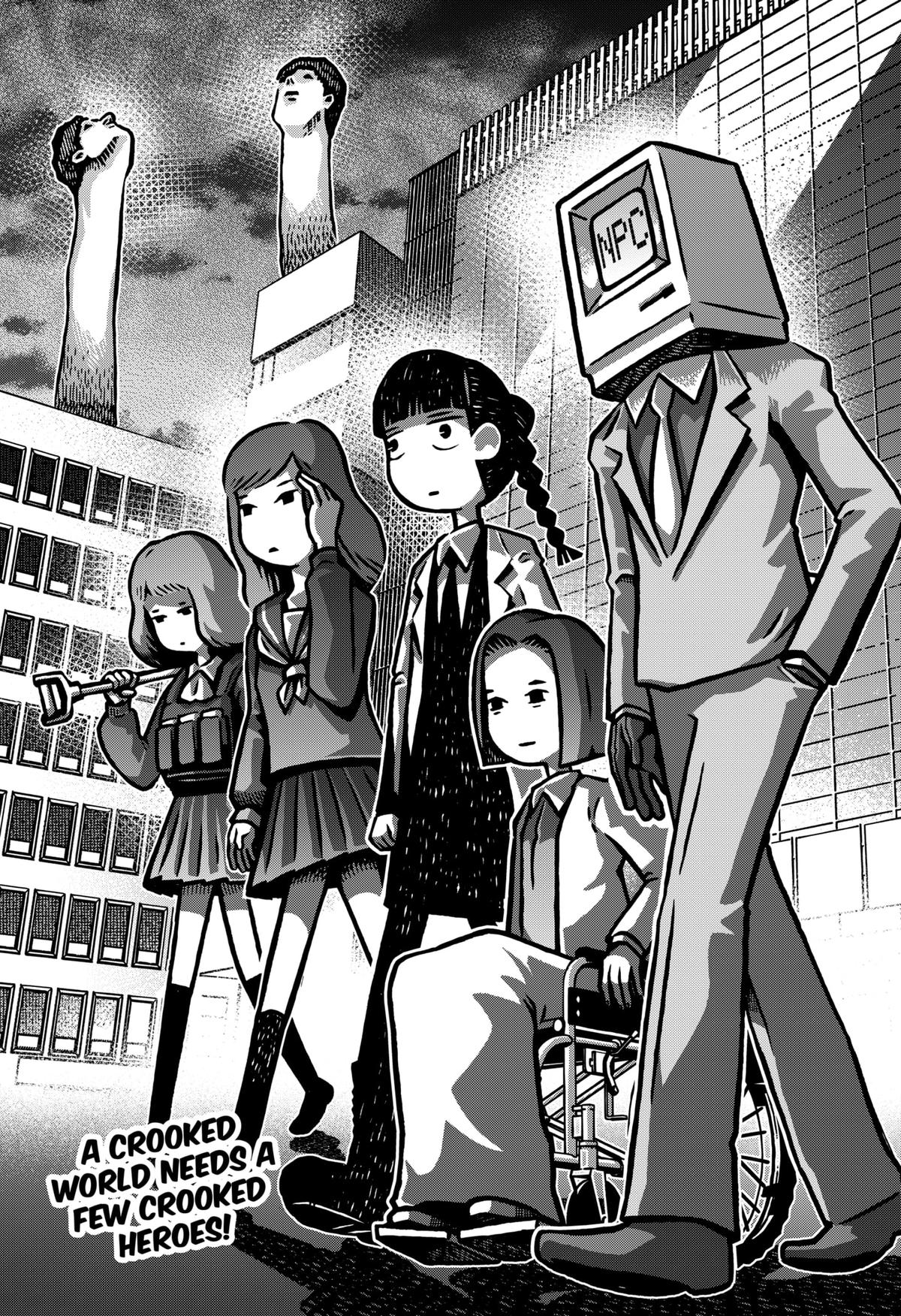 The Creepy and Freaky Chapter 30 19