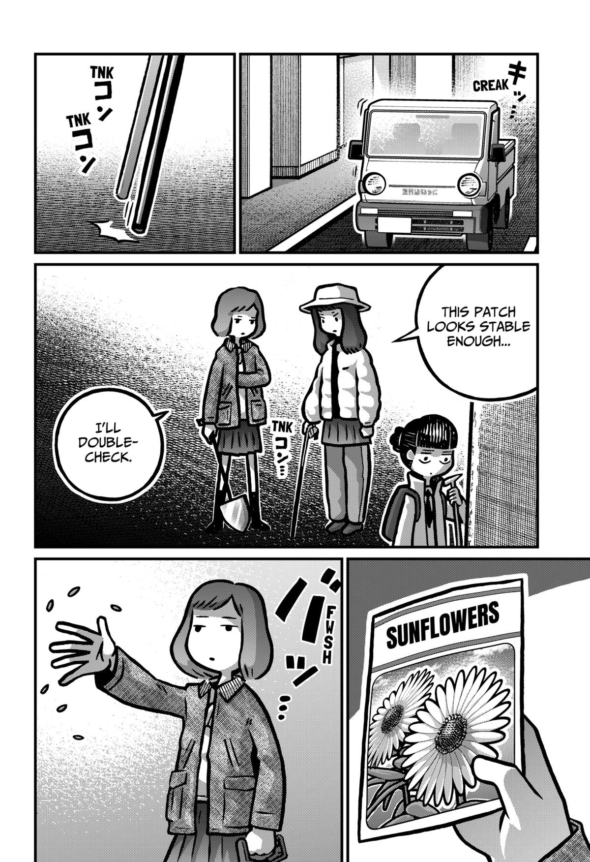 The Creepy and Freaky Chapter 31 2