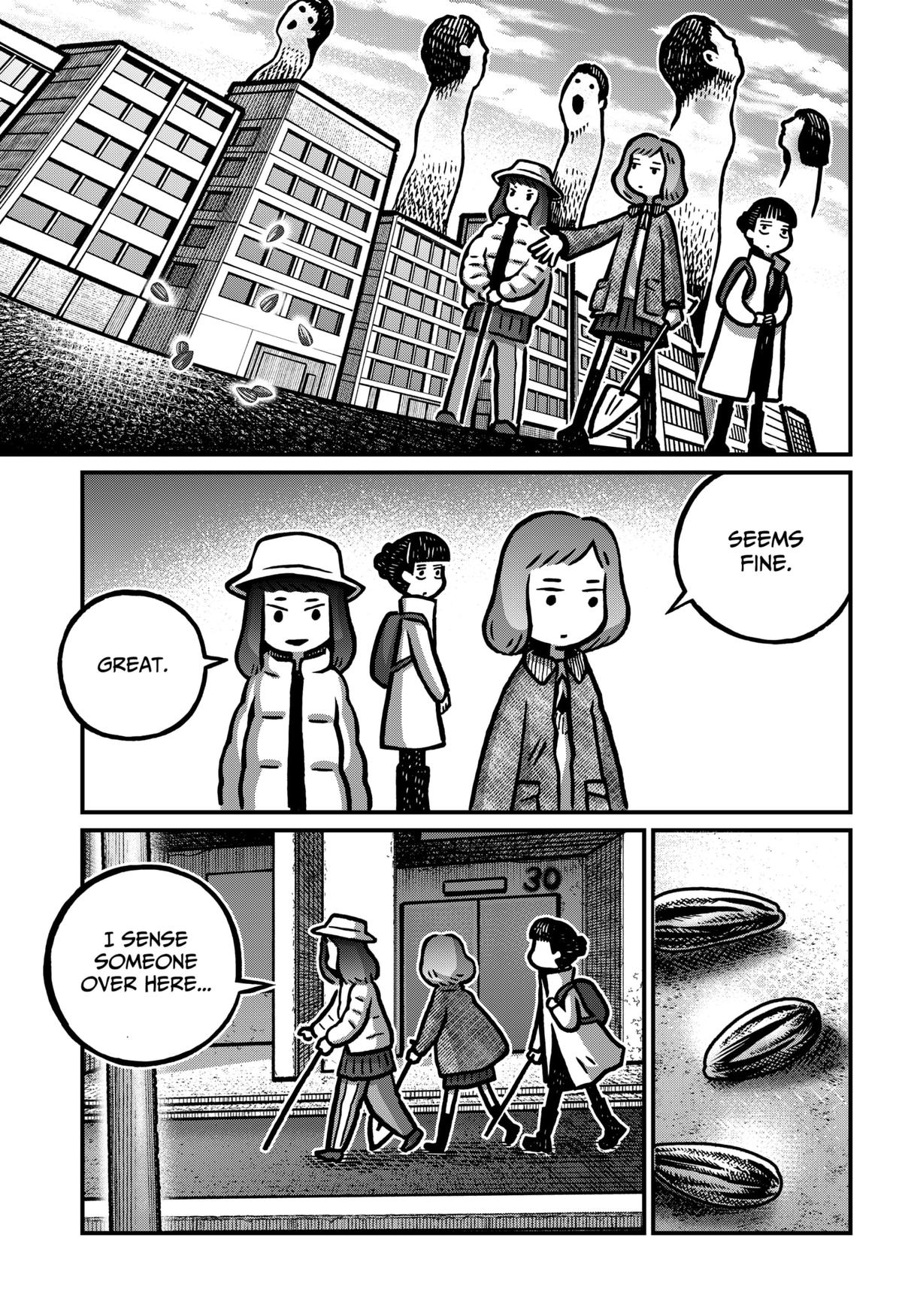 The Creepy and Freaky Chapter 31 3