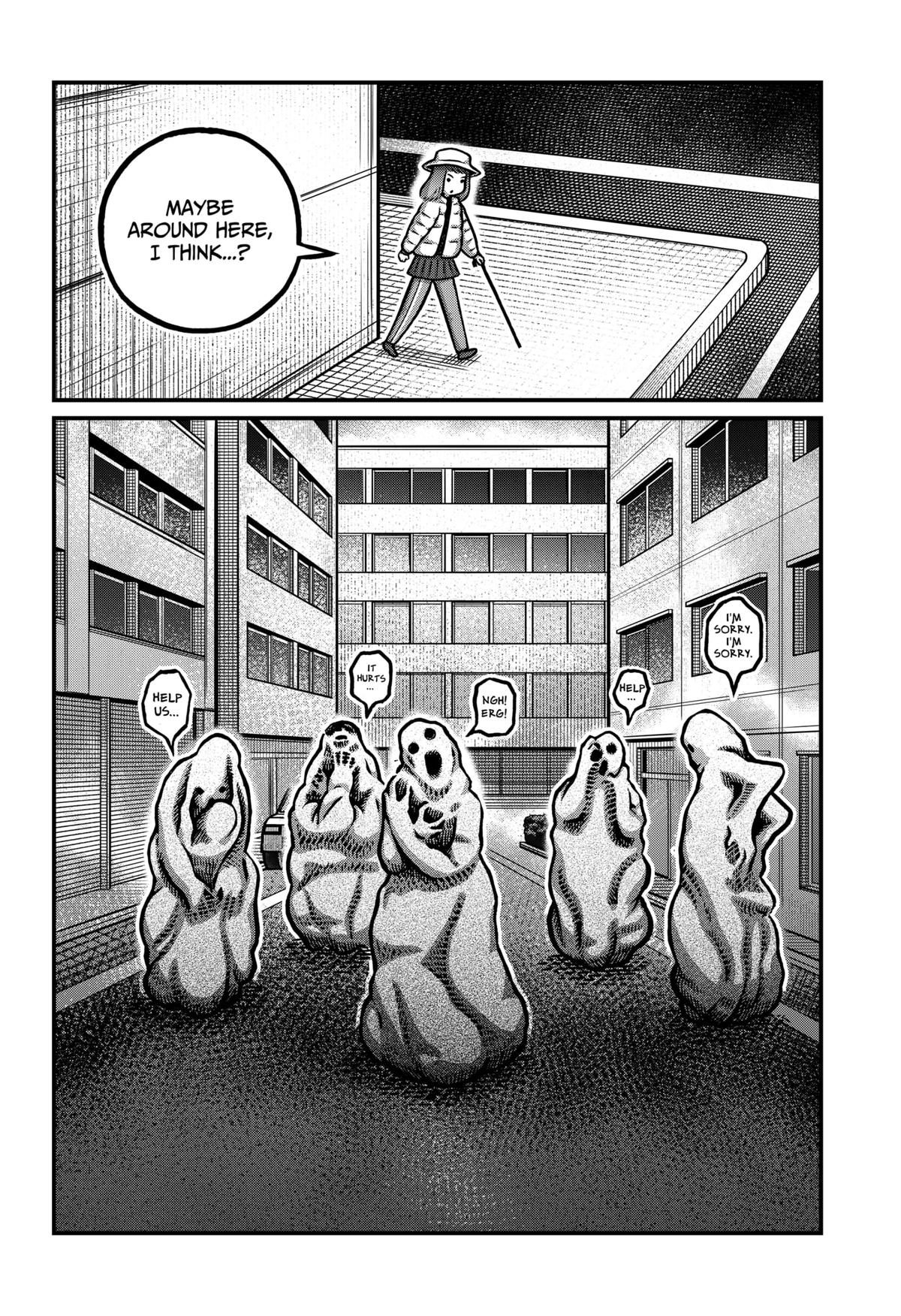 The Creepy and Freaky Chapter 31 4