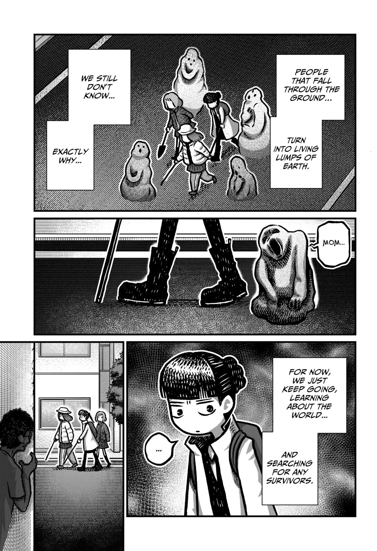 The Creepy and Freaky Chapter 31 5