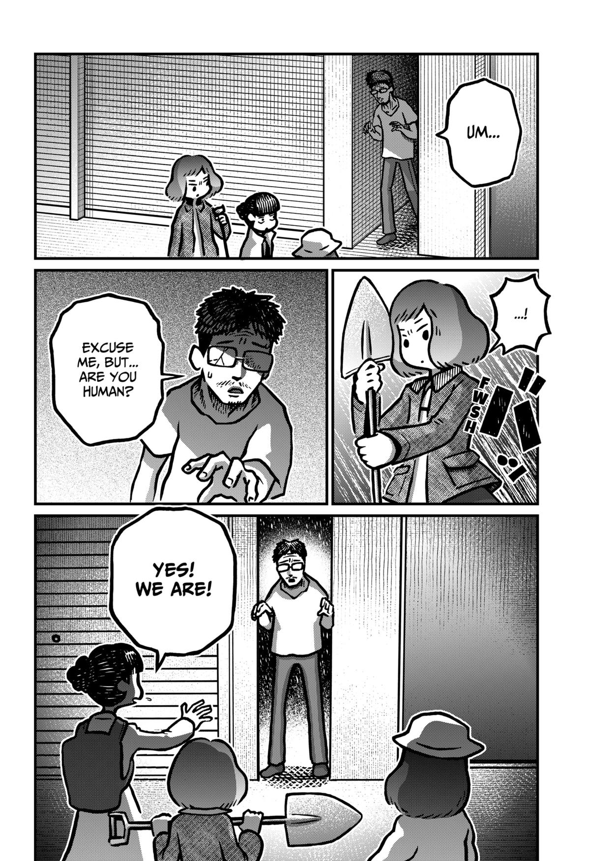 The Creepy and Freaky Chapter 31 6