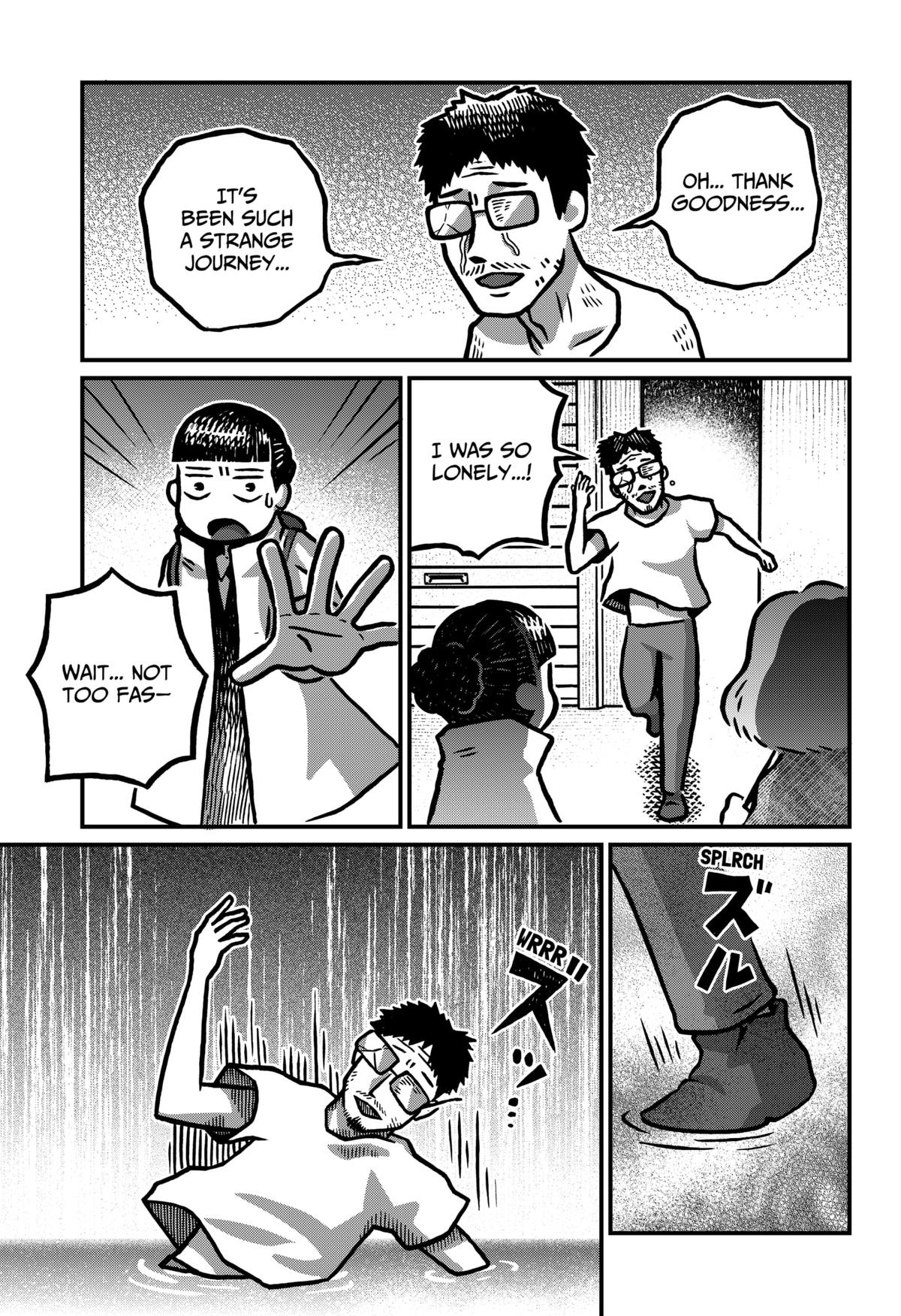 The Creepy and Freaky Chapter 31 7