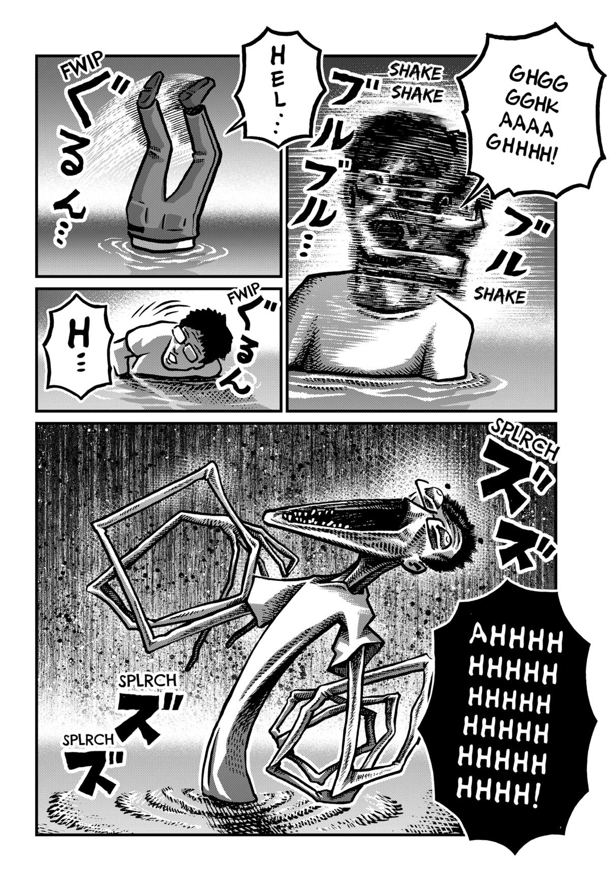 The Creepy and Freaky Chapter 31 8