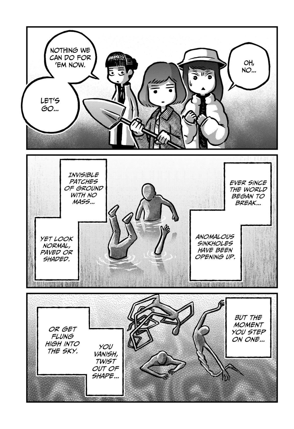 The Creepy and Freaky Chapter 31 9