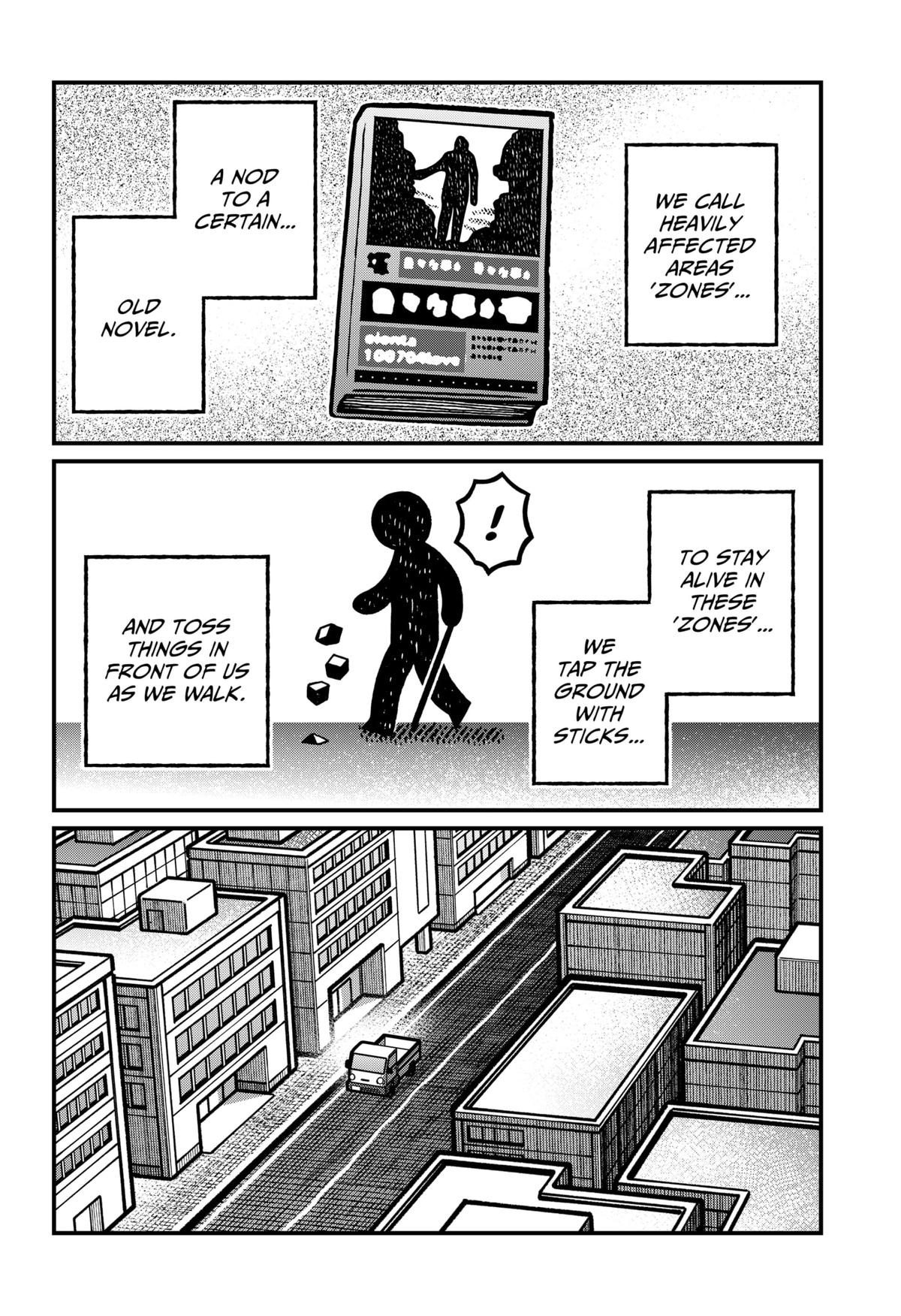 The Creepy and Freaky Chapter 31 10