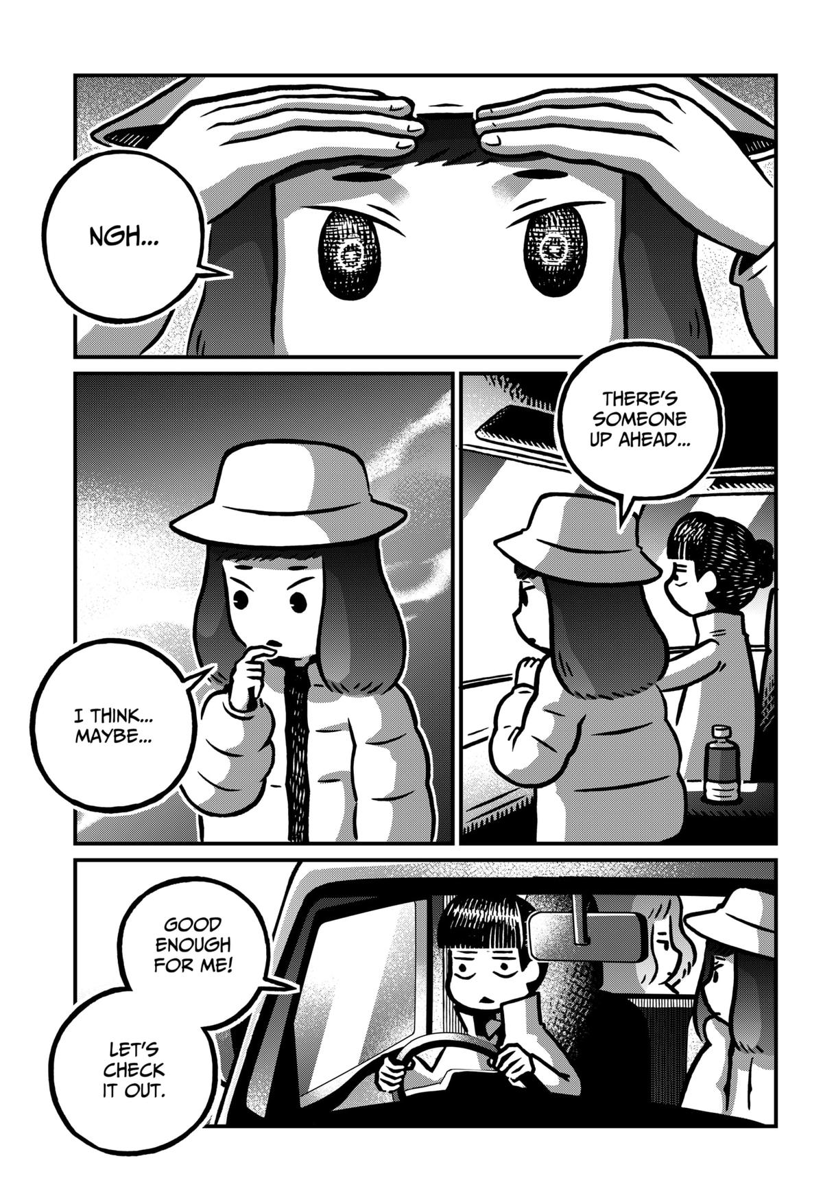 The Creepy and Freaky Chapter 31 11