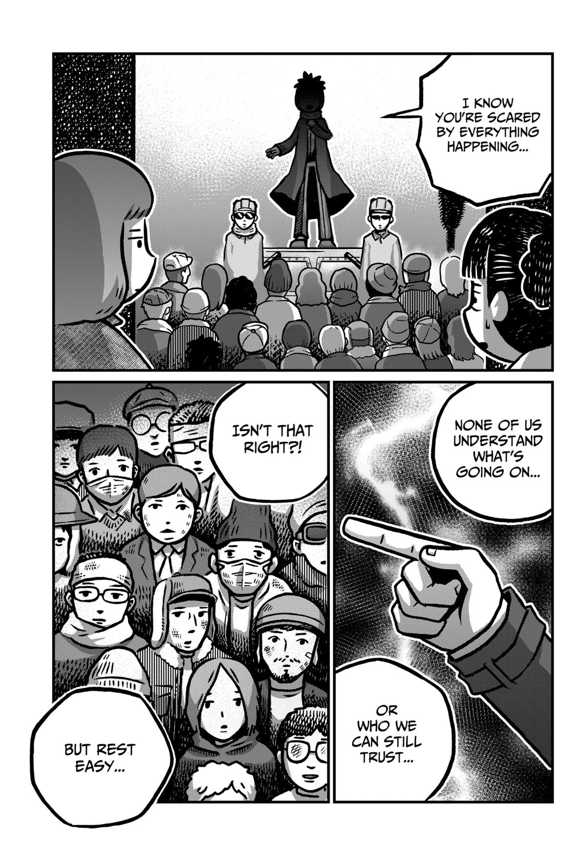 The Creepy and Freaky Chapter 31 13