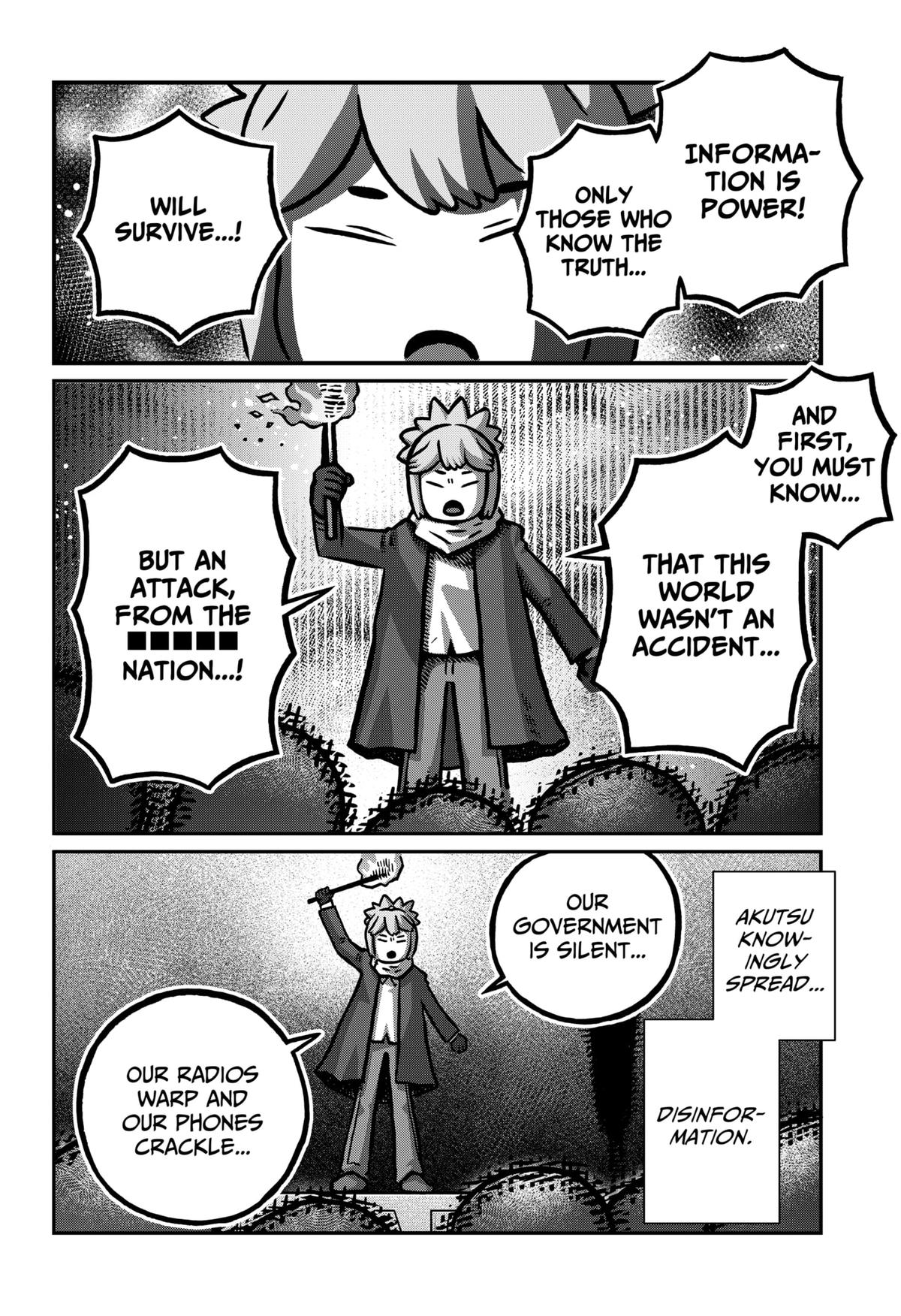 The Creepy and Freaky Chapter 31 14