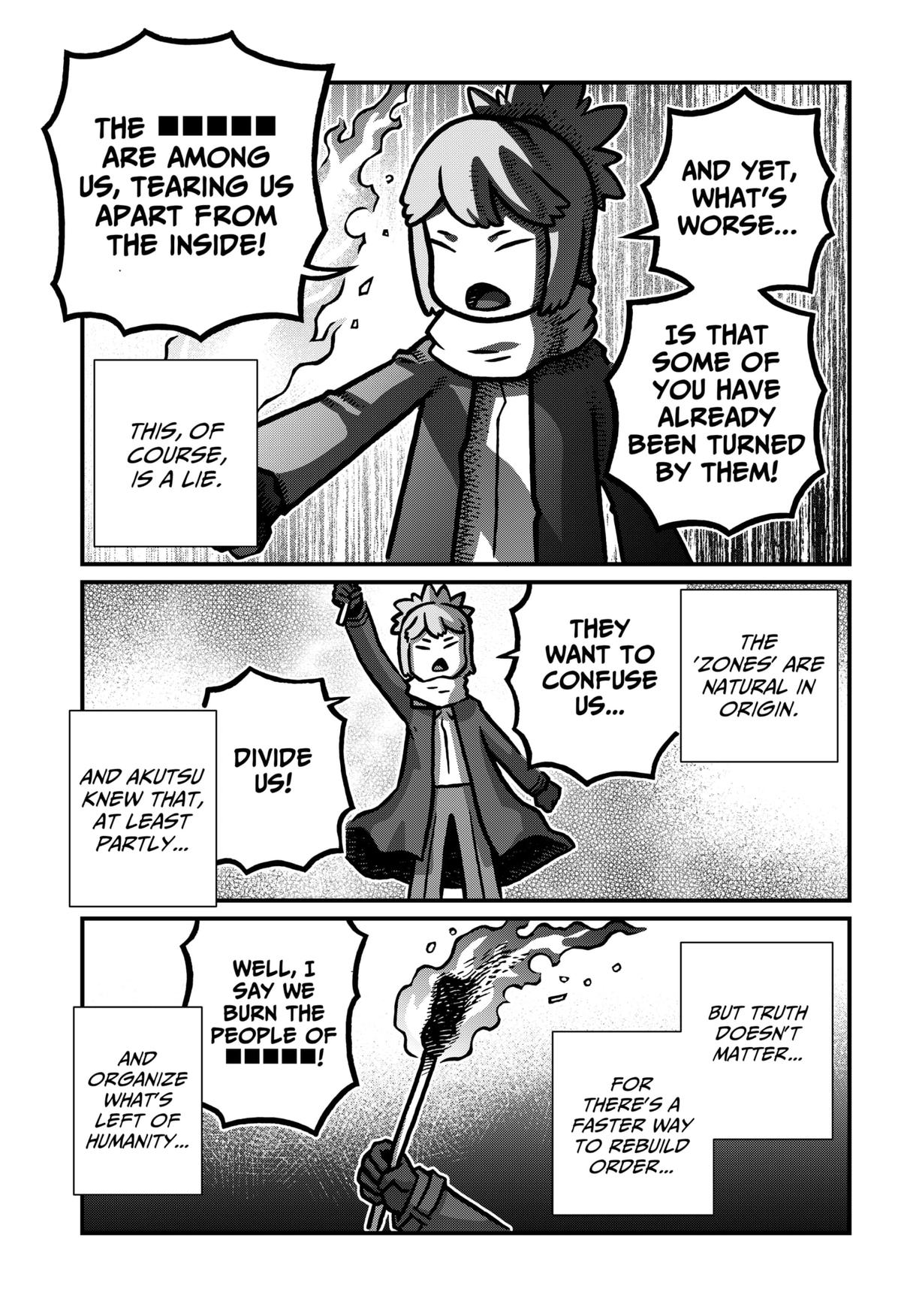 The Creepy and Freaky Chapter 31 15