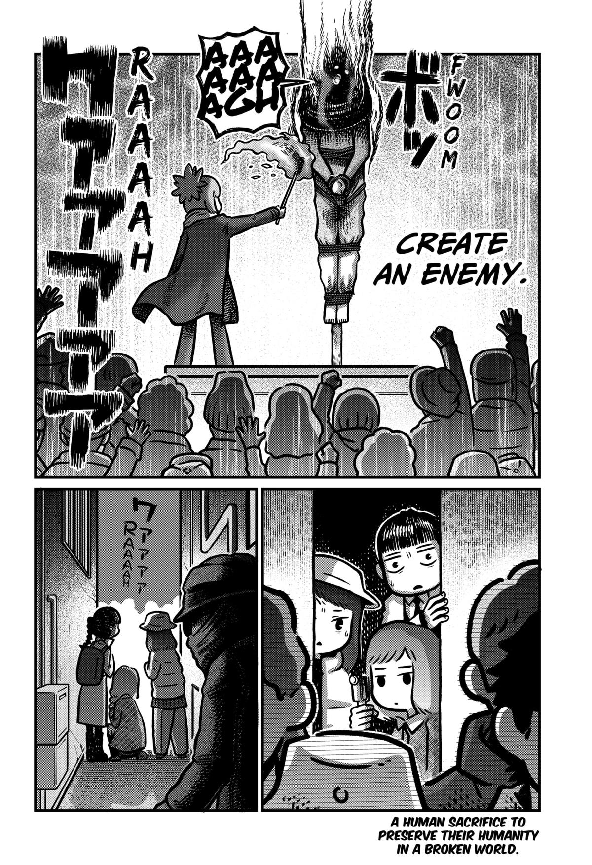 The Creepy and Freaky Chapter 31 16