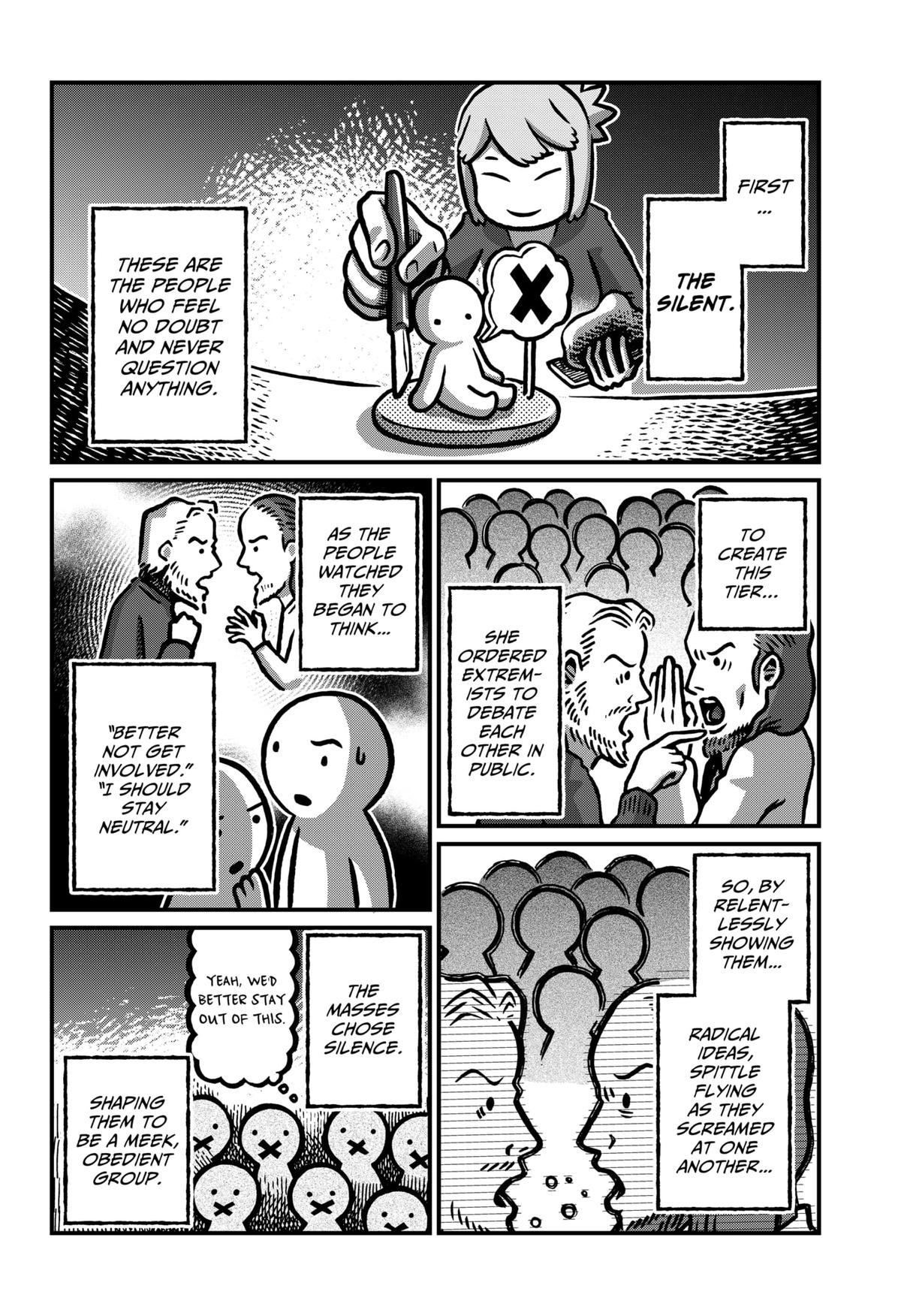 The Creepy and Freaky Chapter 32 2