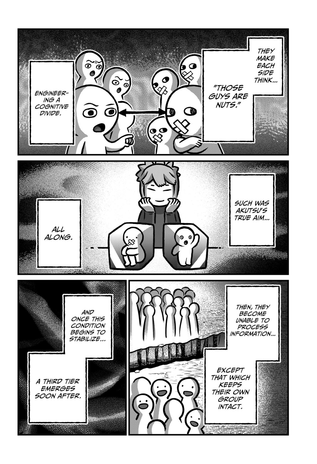 The Creepy and Freaky Chapter 32 4