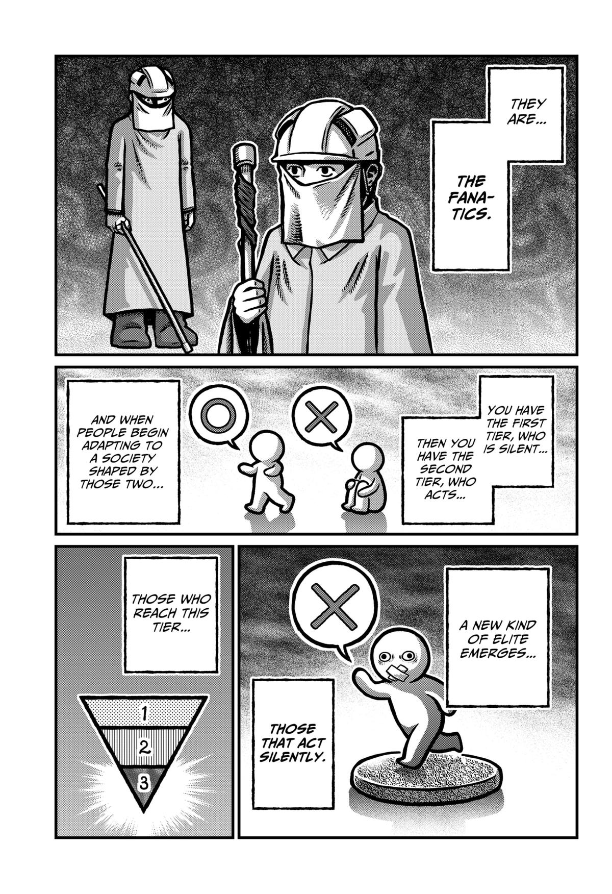 The Creepy and Freaky Chapter 32 5